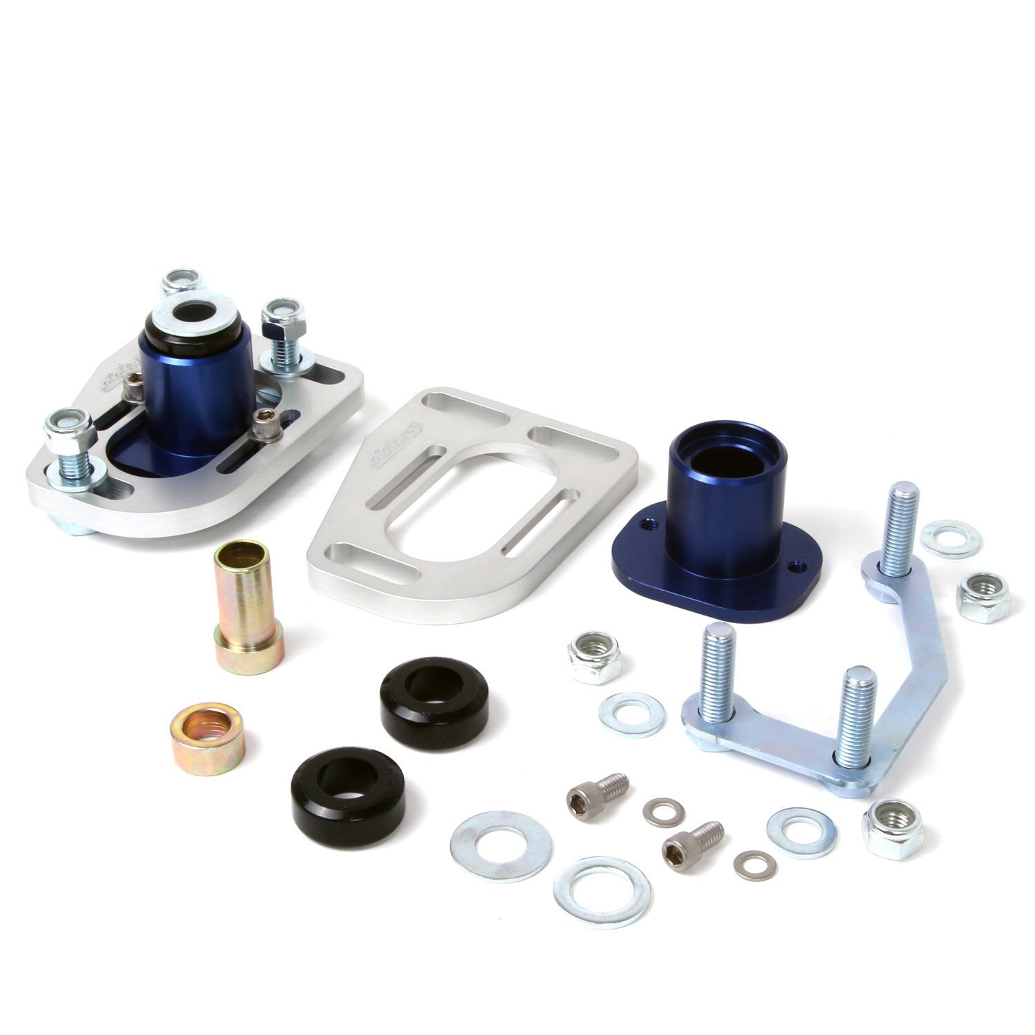 BBK Performance Parts 2525 Caster/Camber Adjustment Plates