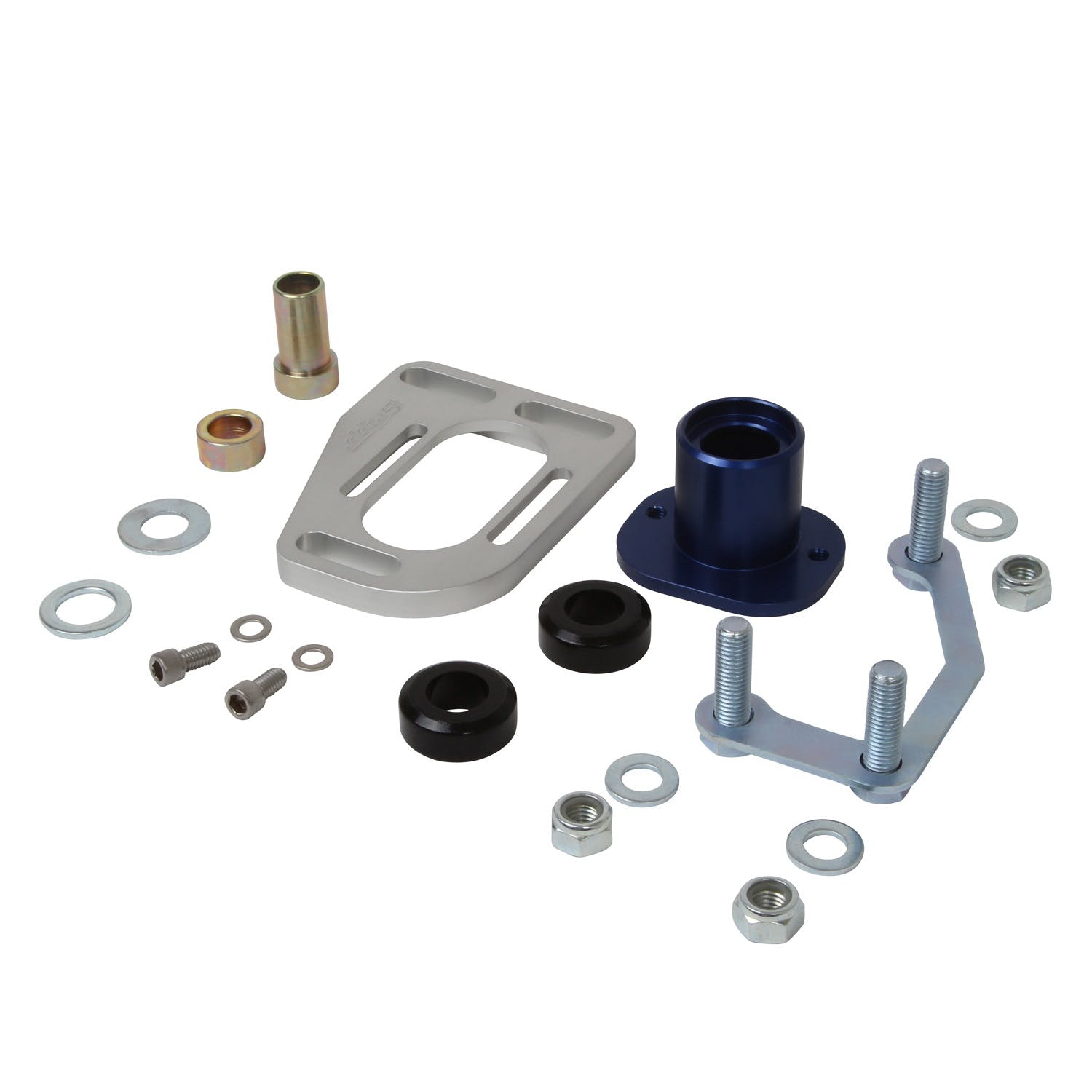 BBK Performance Parts 2525 Caster/Camber Adjustment Plates