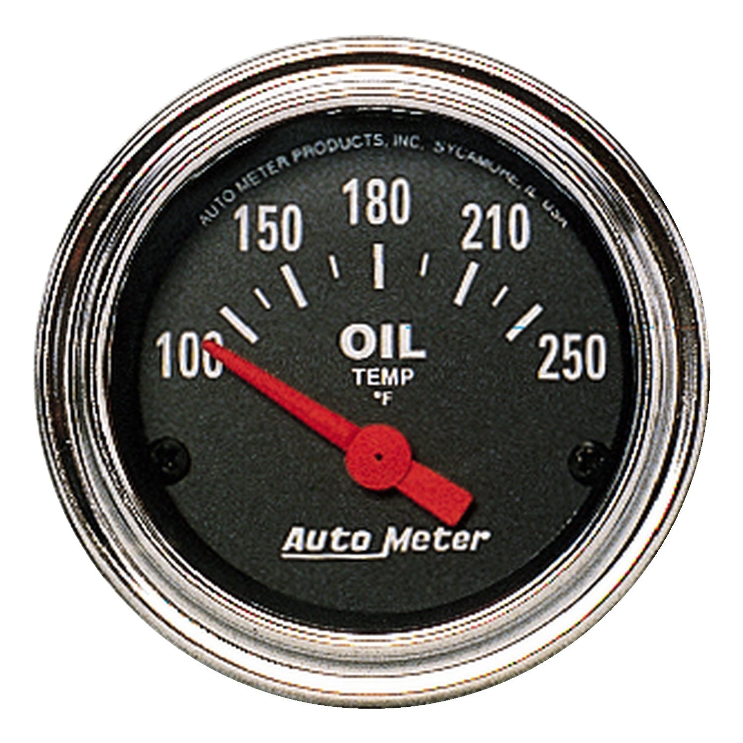 AutoMeter Products 2542 Oil Temp Gauge 100-250 F