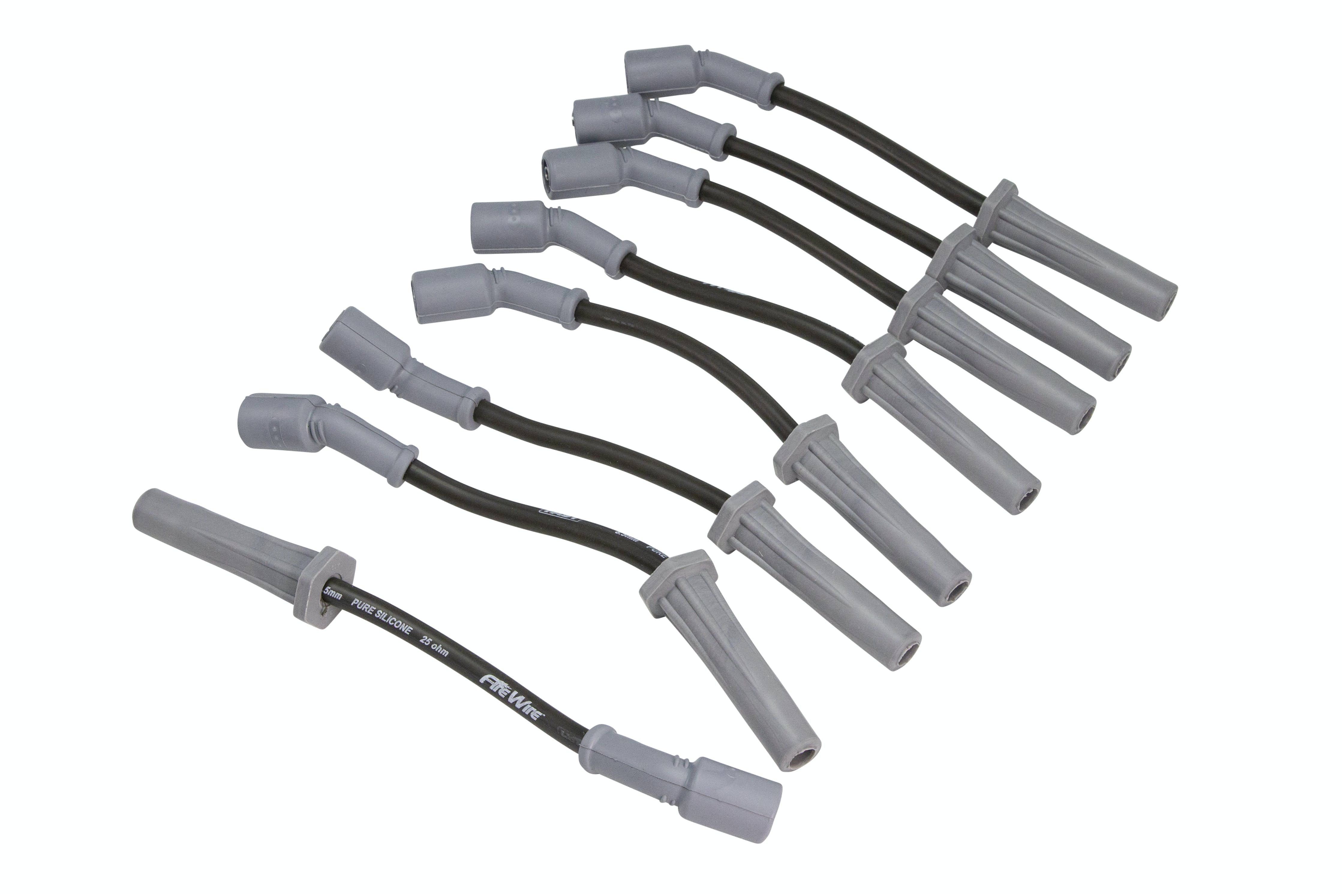 FAST - Fuel Air Spark Technology 255-2419 LS Series Spark Plug Wireset for GM Car with 5.7/6.0/6.2/7.0