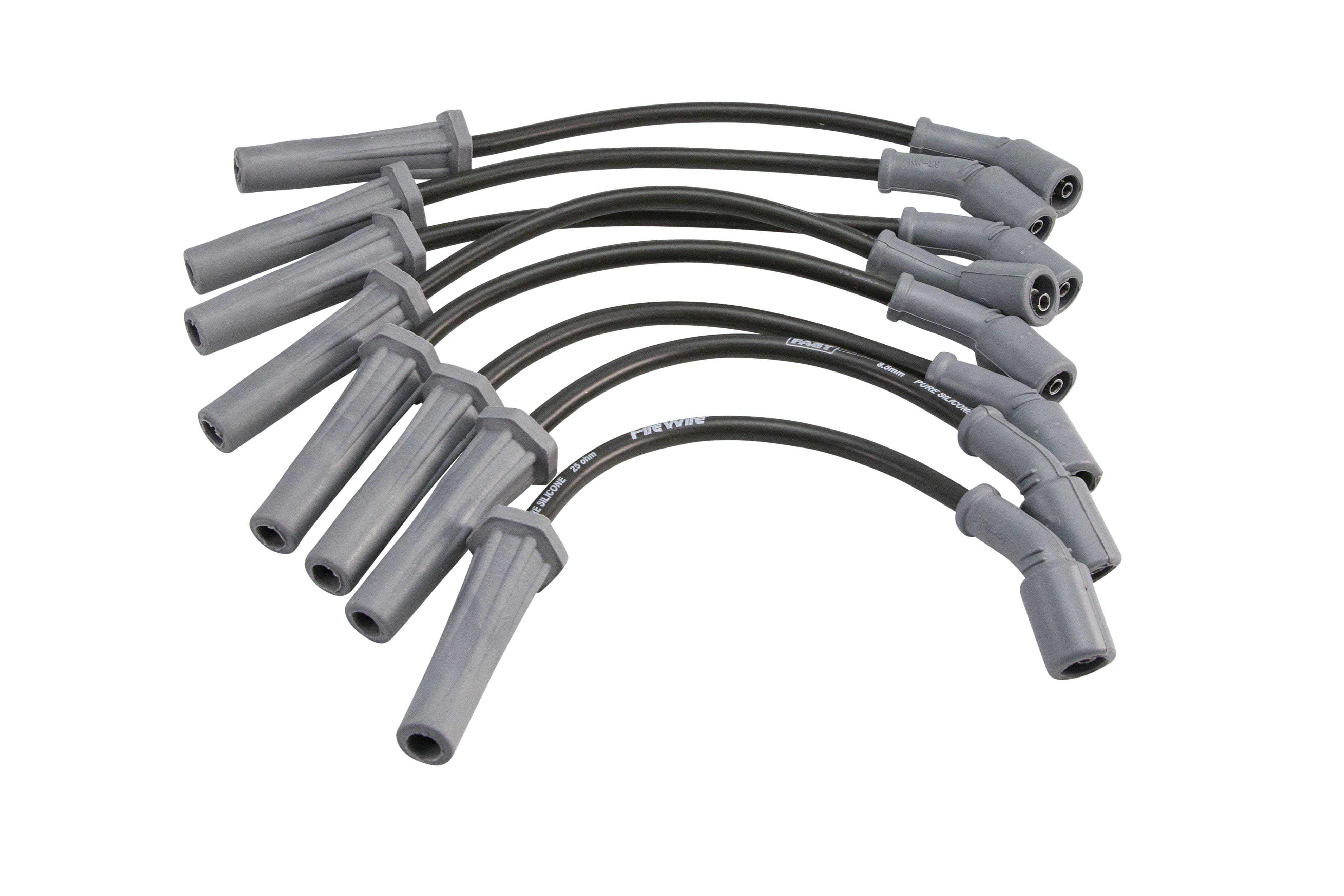 FAST - Fuel Air Spark Technology 255-2420 LS Series Spark Plug Wireset for GM Truck/SUV with 4.8/5.3/6.0/6.2