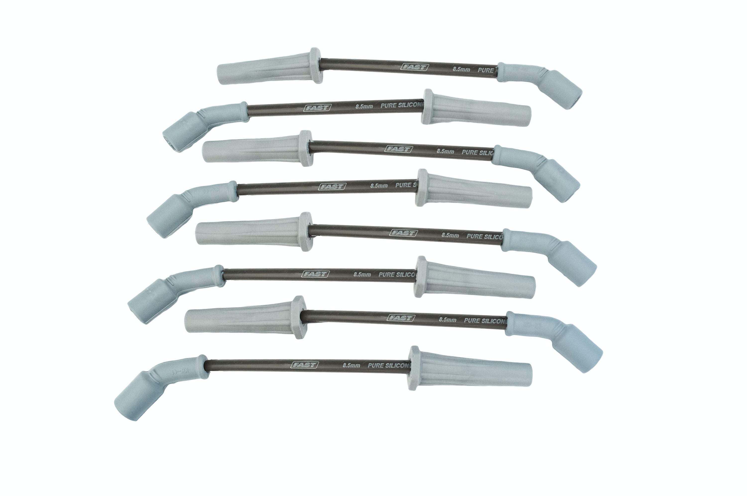 FAST - Fuel Air Spark Technology 255-2421 5th Generation LT-1 Non-Sleeved Spark Plug Wireset