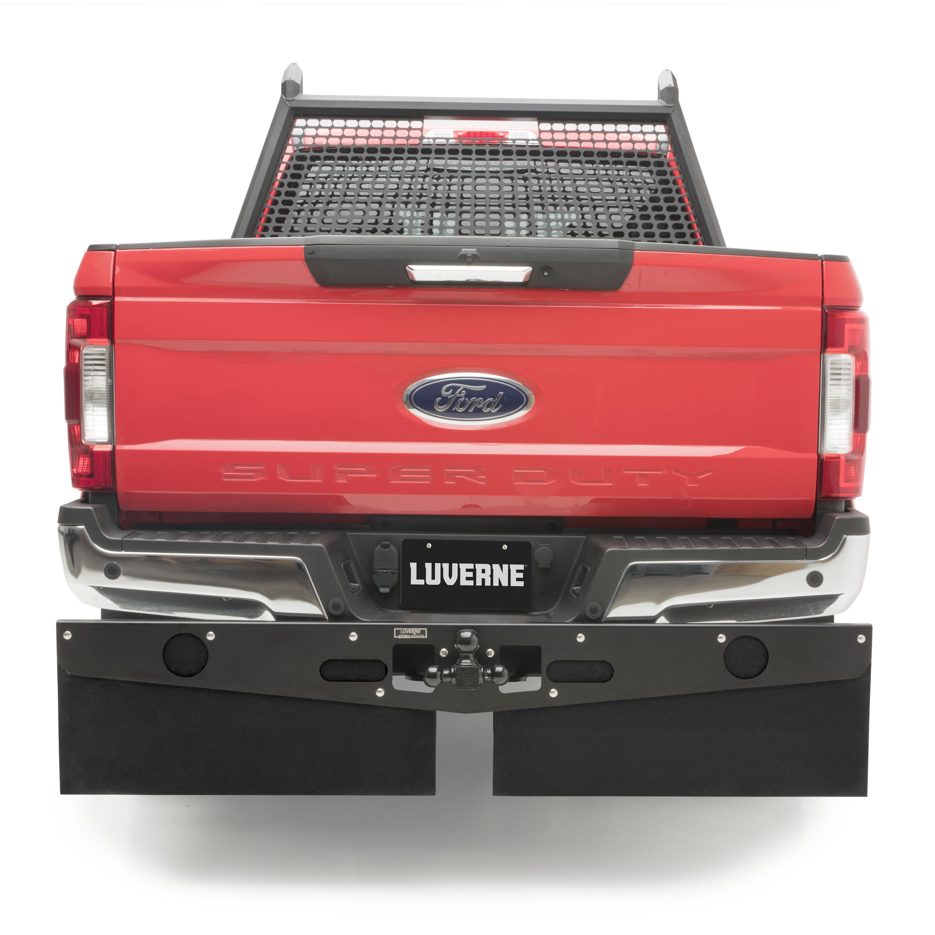 LUVERNE 255200 Textured Rubber Tow Guard