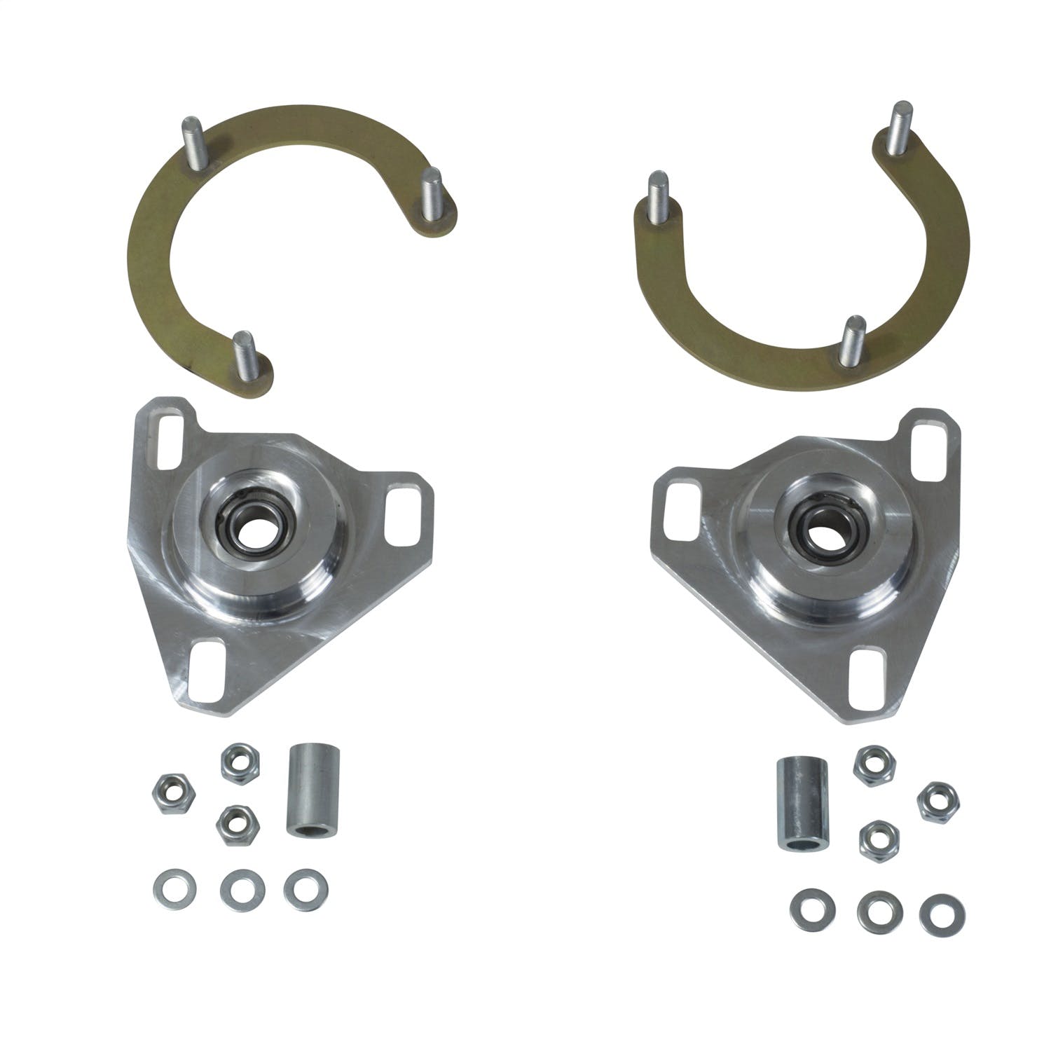 BBK Performance Parts 2553 Caster/Camber Adjustment Plate Kit
