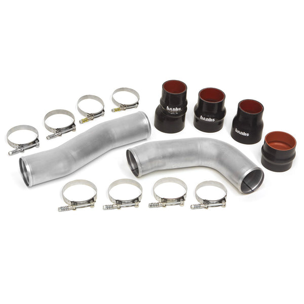 Banks Power 25965 Boost Tube System; Natural; 2010-12 Ram 6.7L OEM Replacement boost tubes