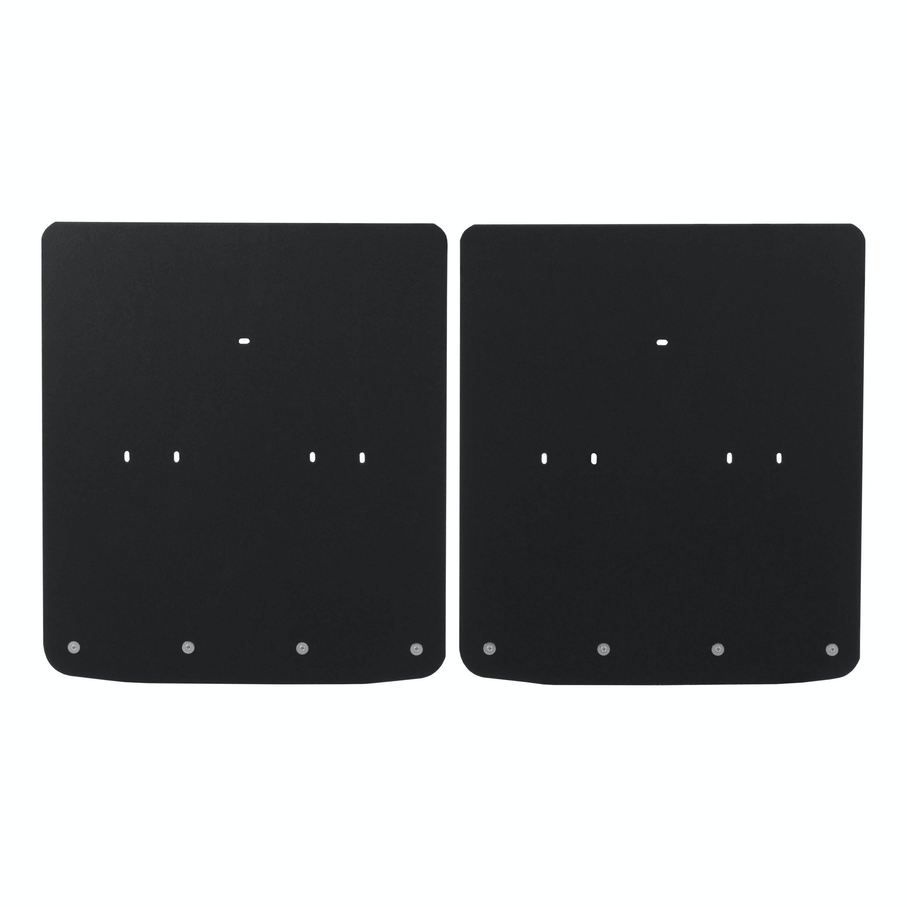 LUVERNE 259924 Textured Rubber Mud Guards