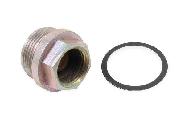 Holley 26-162 FUEL FITTING (SMALL HEX)