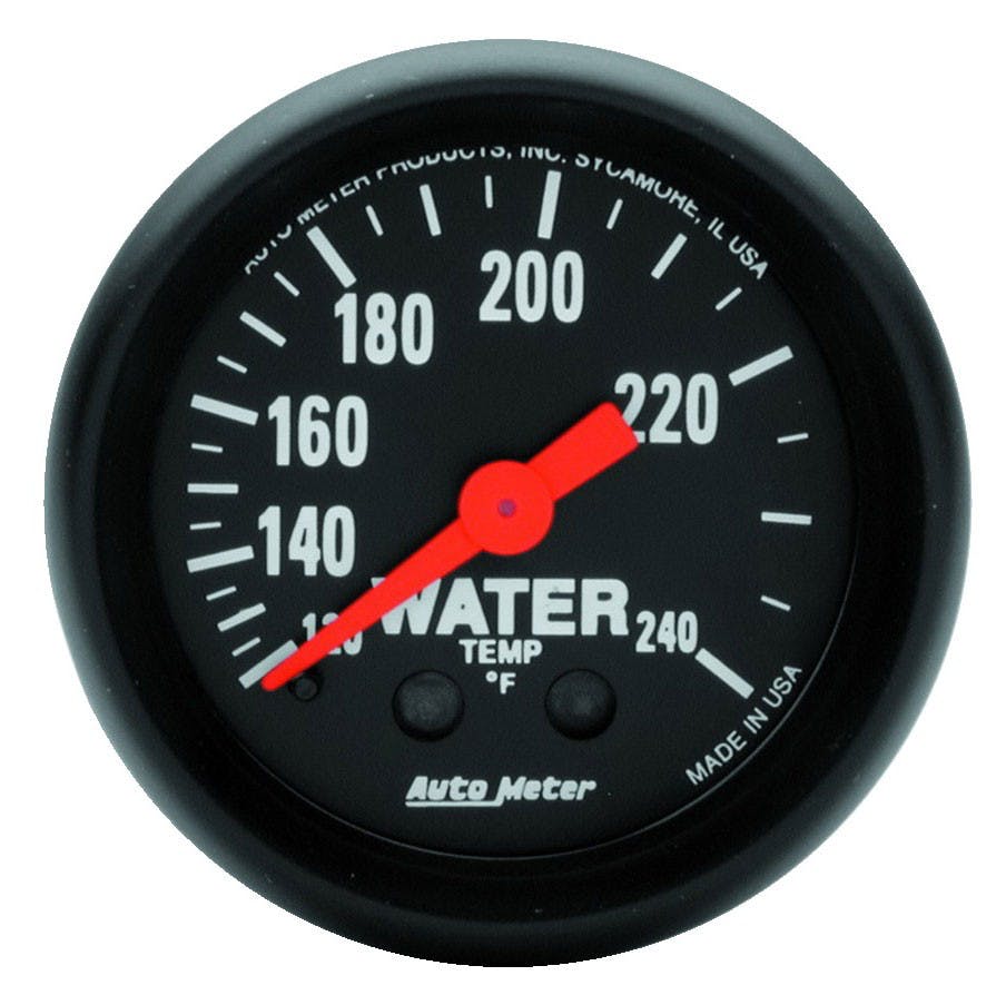 AutoMeter Products 2607 Water Temp 120-240 F