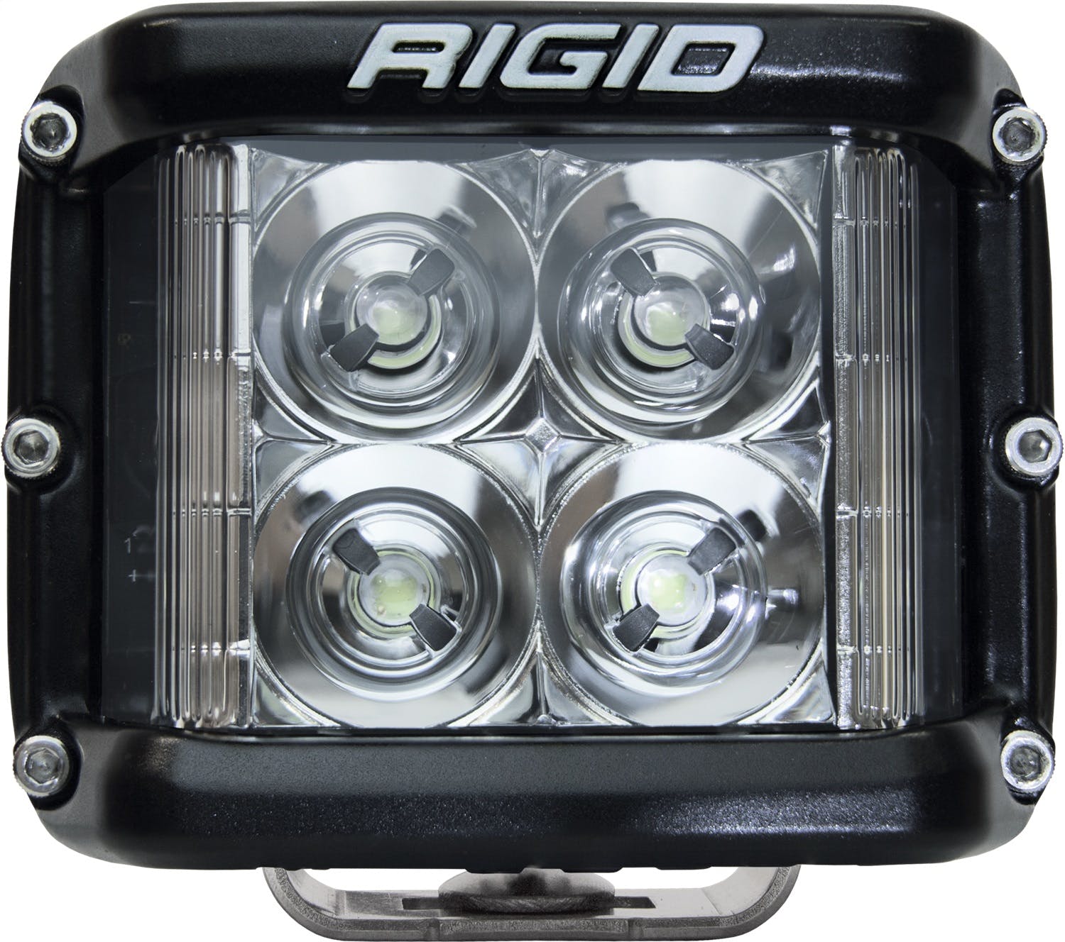 RIGID Industries 261113 Dually Side Shooter PRO LED Flood Light, Surface Mount