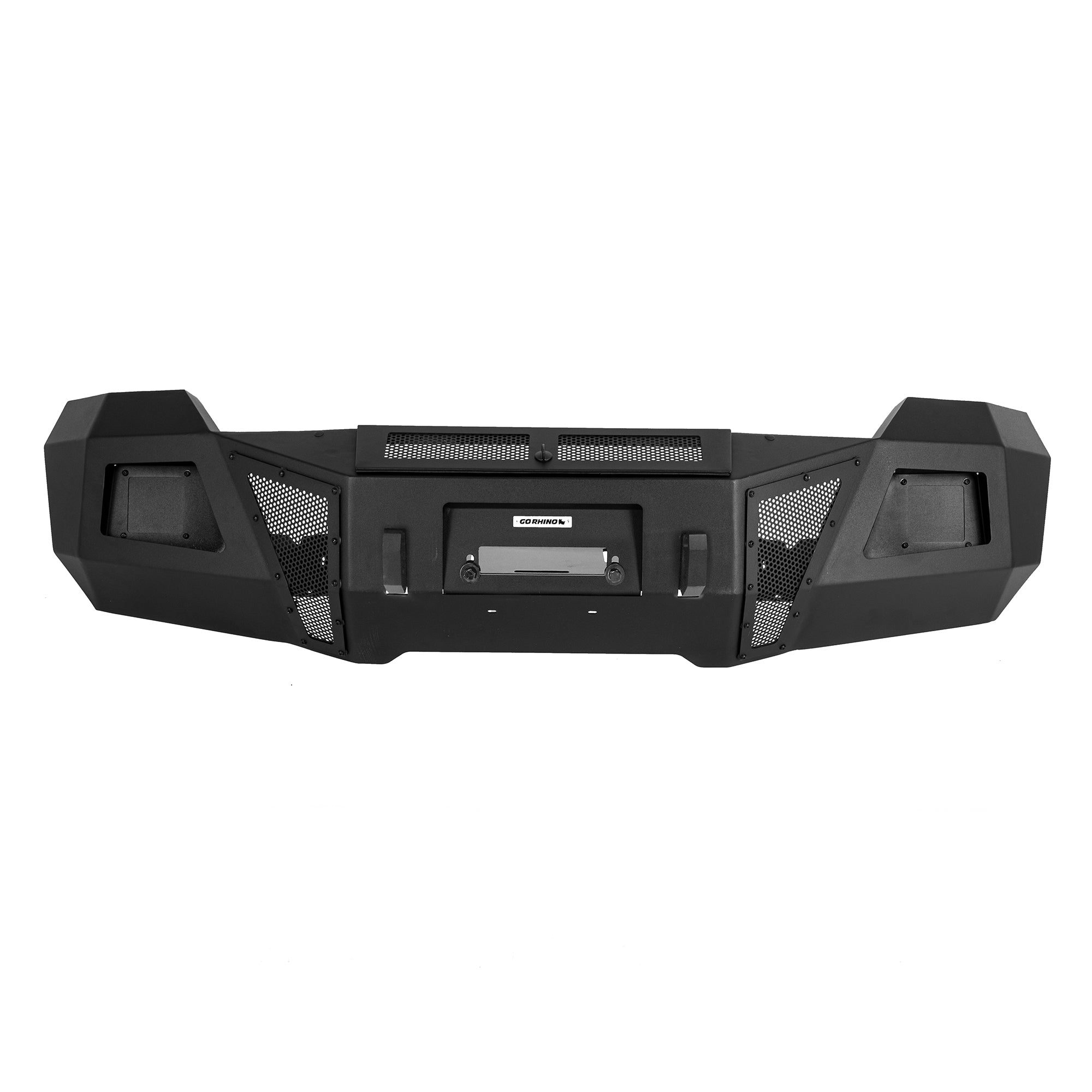 Go Rhino Ford (Crew Cab Pickup/Extended Cab Pickup/Standard Cab Pickup) Bumper  - Front 24376T