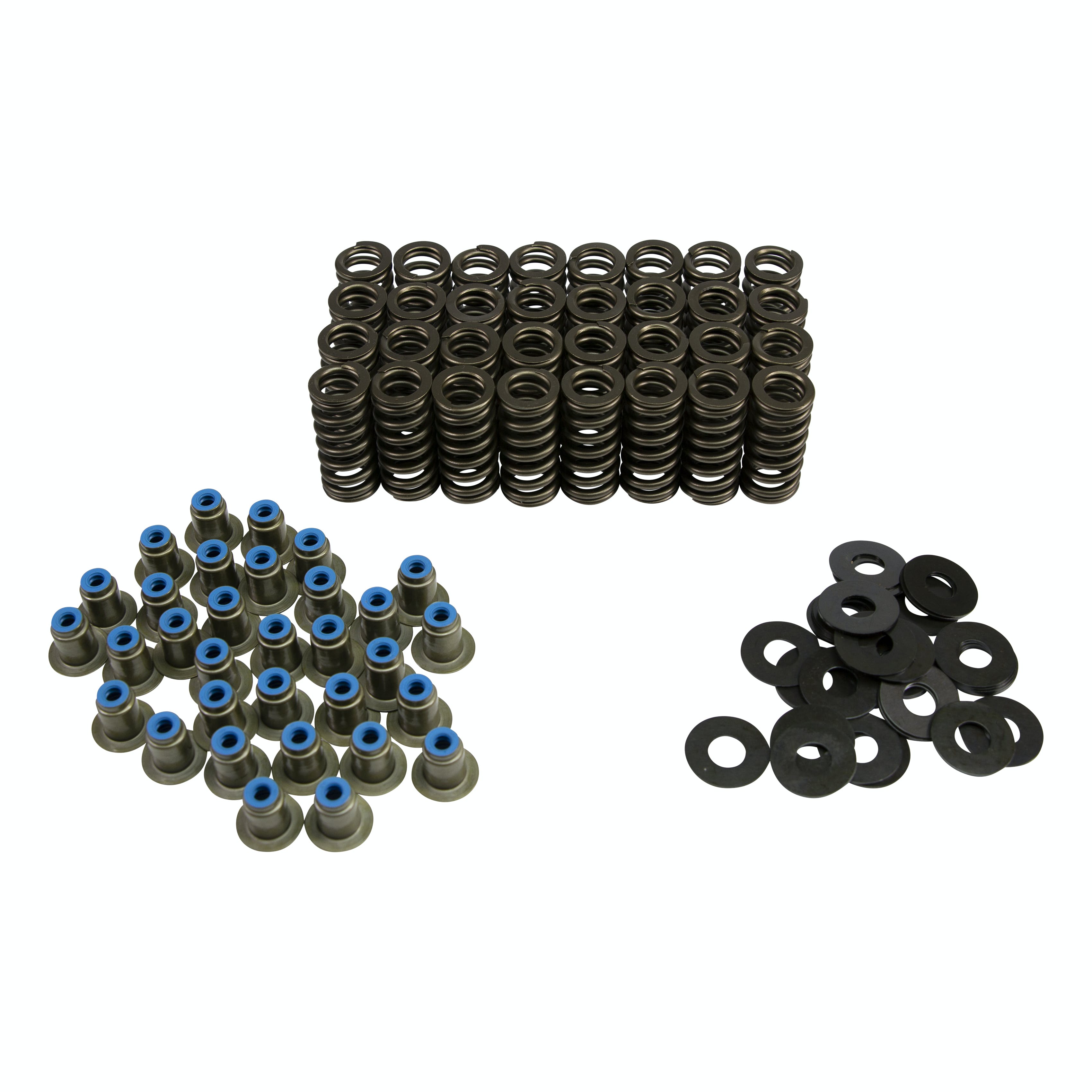 Competition Cams 26124-KIT Spring Kit for Powerstroke 6.0/6.4