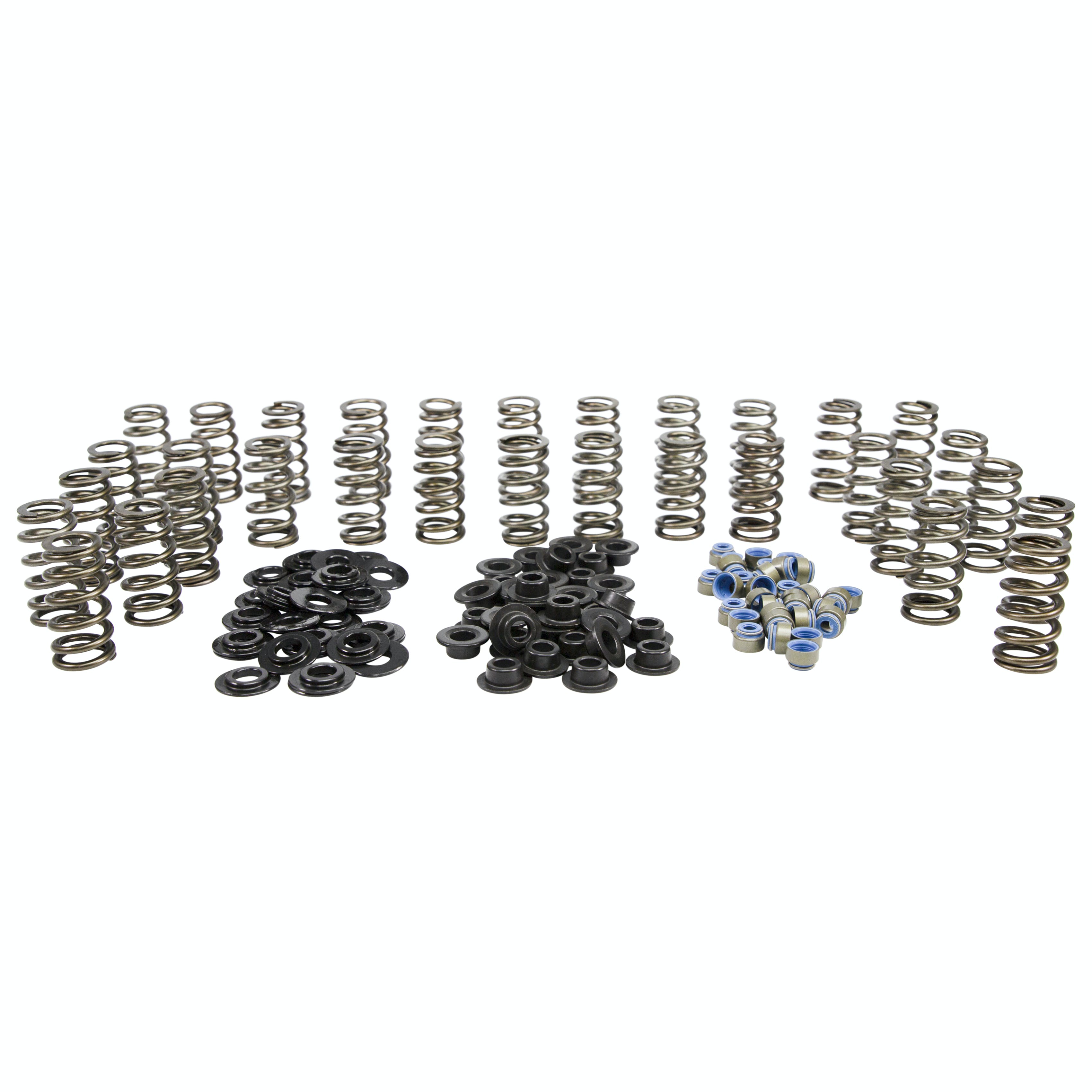 Competition Cams 26125ACS-KIT .585 inch Lift Beehive Spring Kit for 01-05 GM 6.6L Duramax Diesel