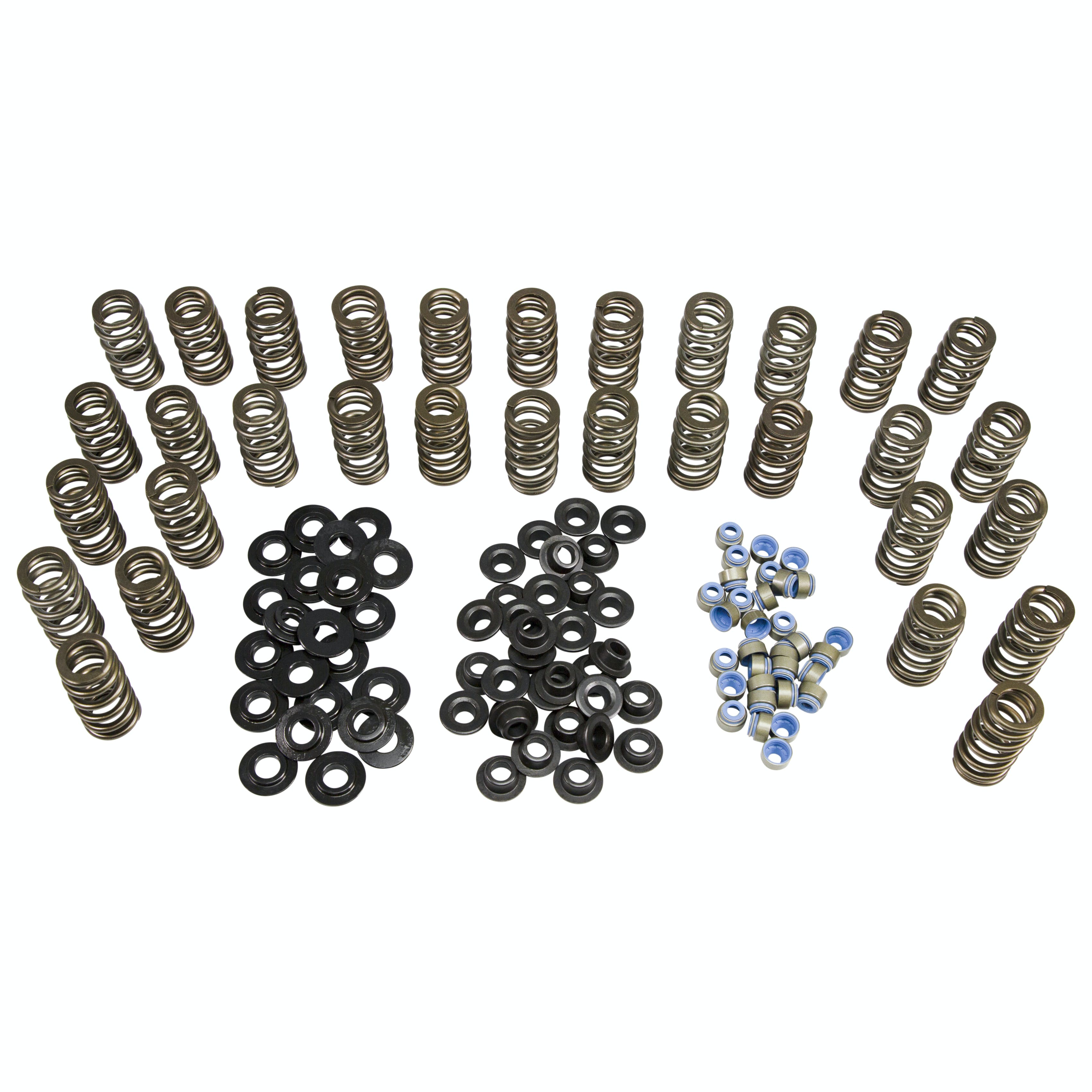 Competition Cams 26125ACS-KIT .585 inch Lift Beehive Spring Kit for 01-05 GM 6.6L Duramax Diesel