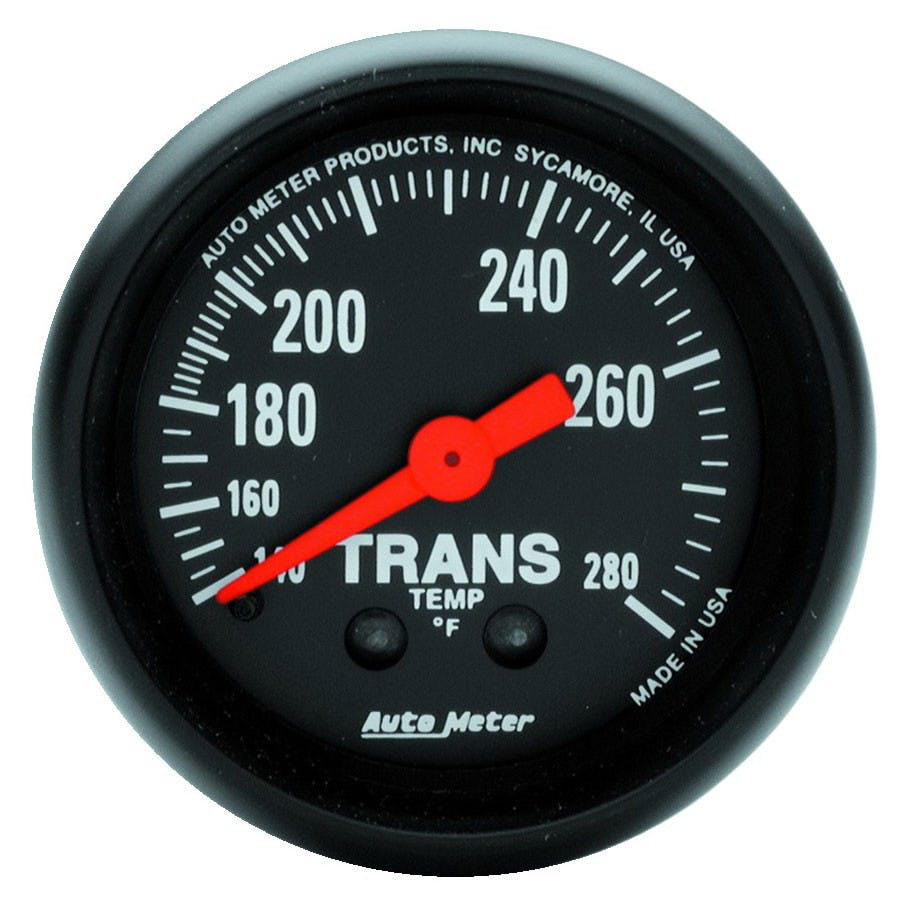 AutoMeter Products 2615 Trans Temp 140-280 F
