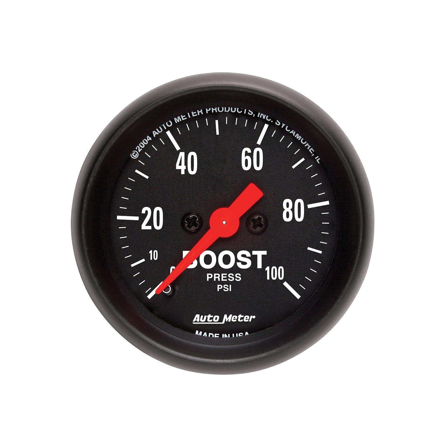 AutoMeter Products 2618 Boost 0-100 PSI