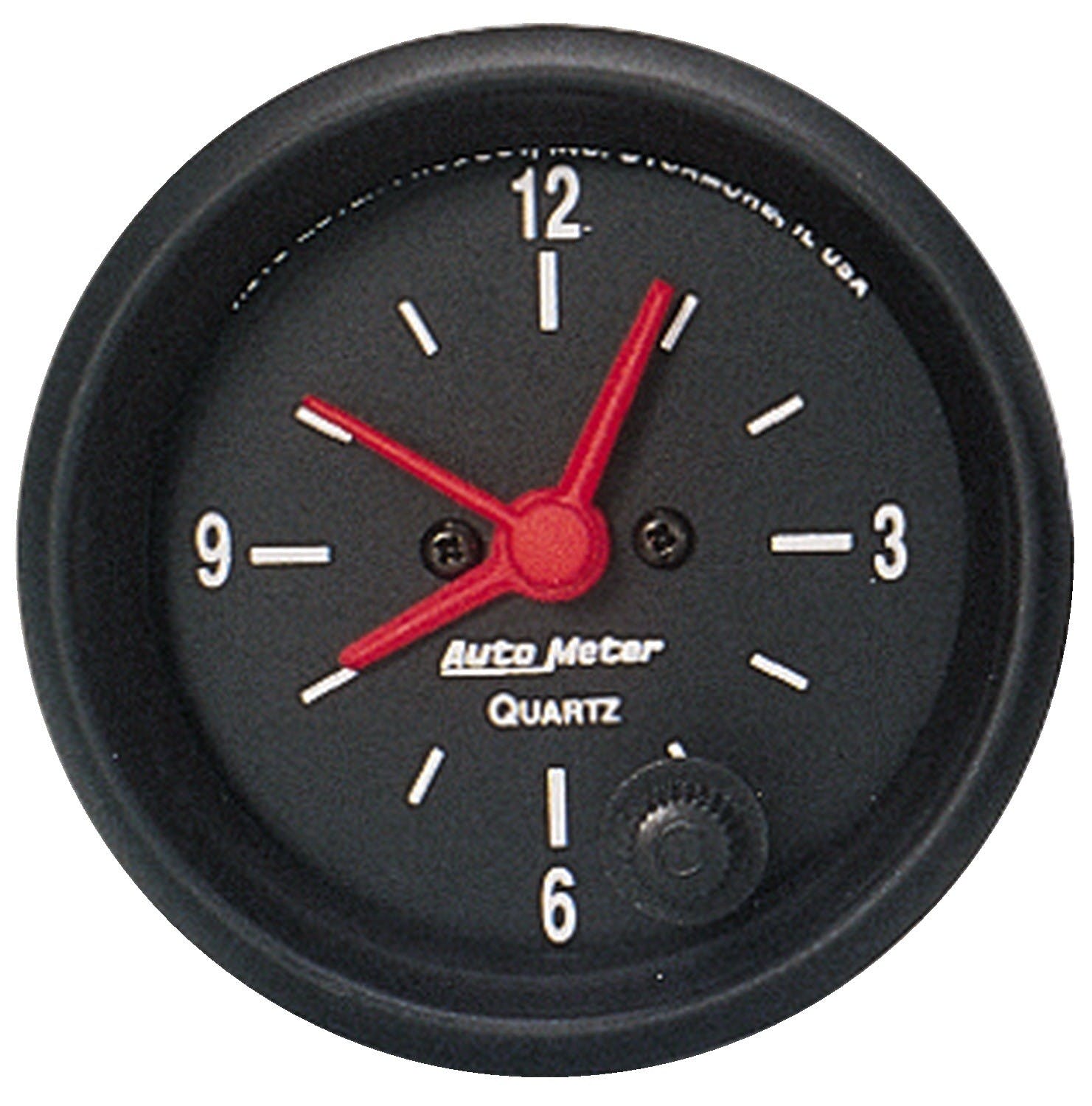 AutoMeter Products 2632 Clock 12 Volt