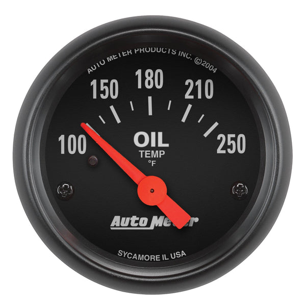 AutoMeter Products 2638 Oil Temp Gauge 100-250 F
