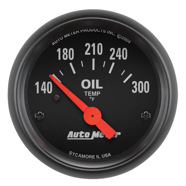 AutoMeter Products 2639 Oil Temp Gauge 140-300 F