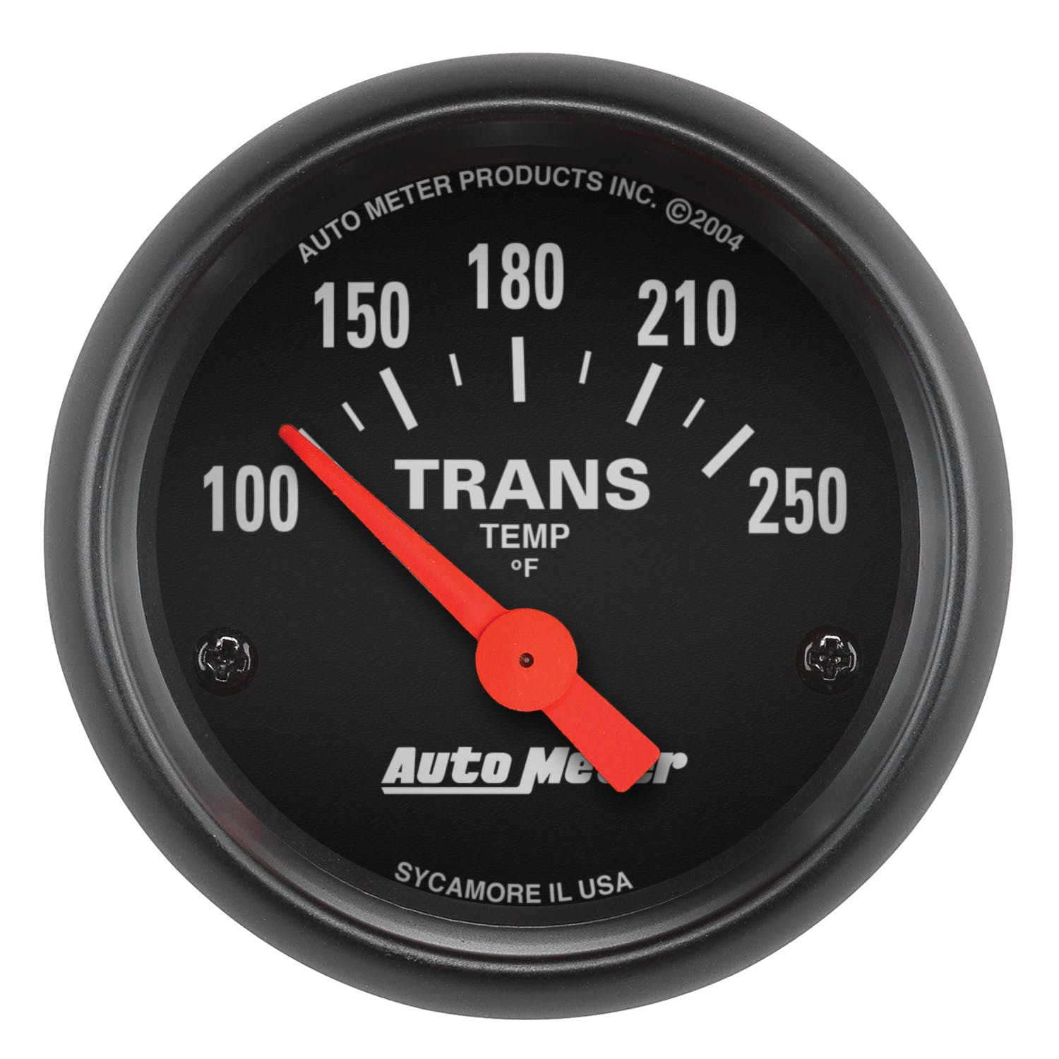 AutoMeter Products 2640 Transmission Temp Gauge 100-250 F
