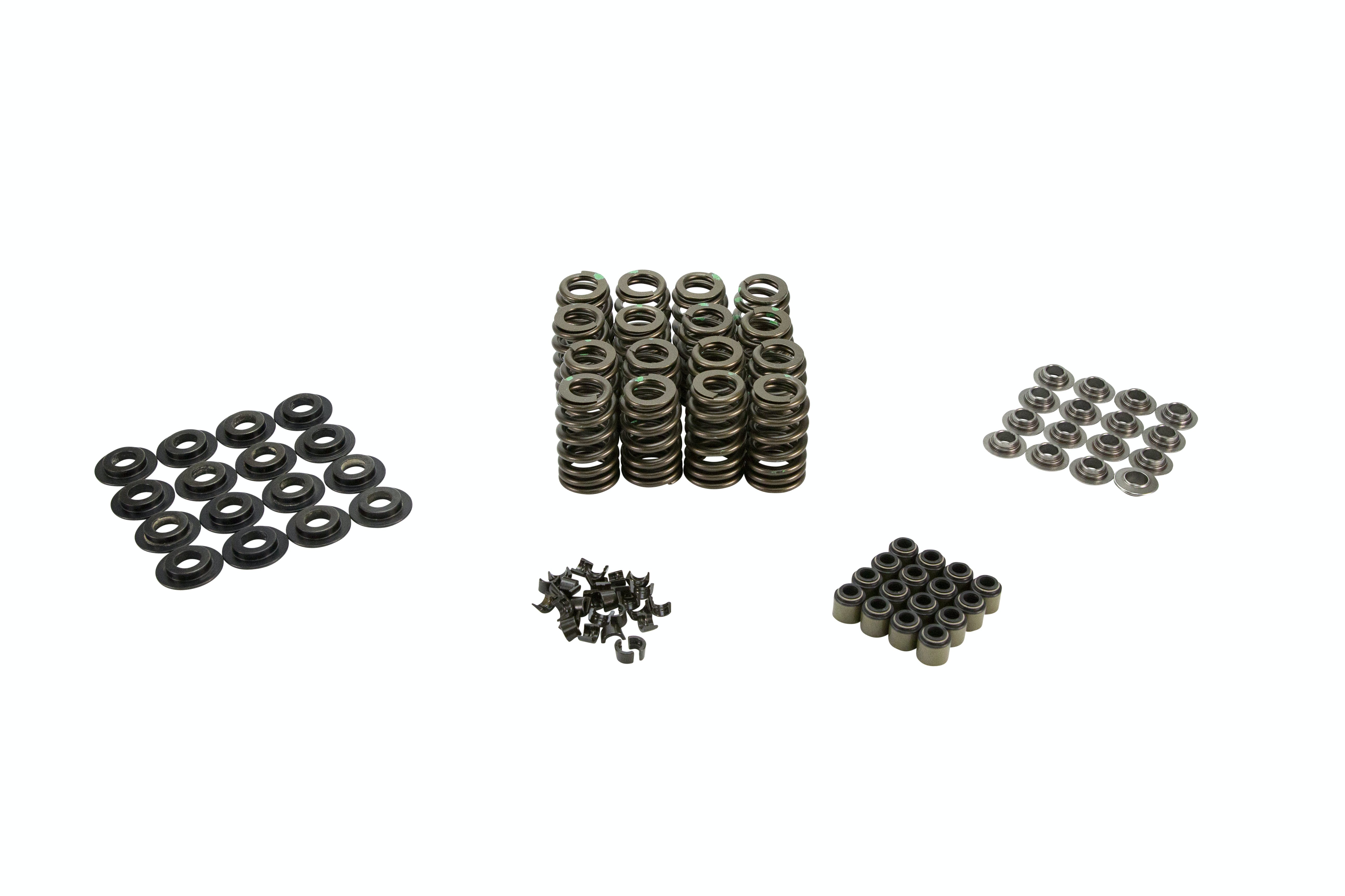 Competition Cams 26906TS-KIT LS6+ Beehive Valve Spring Kit w/ Tool Steel Retainers; 0.580 inch Max Lift