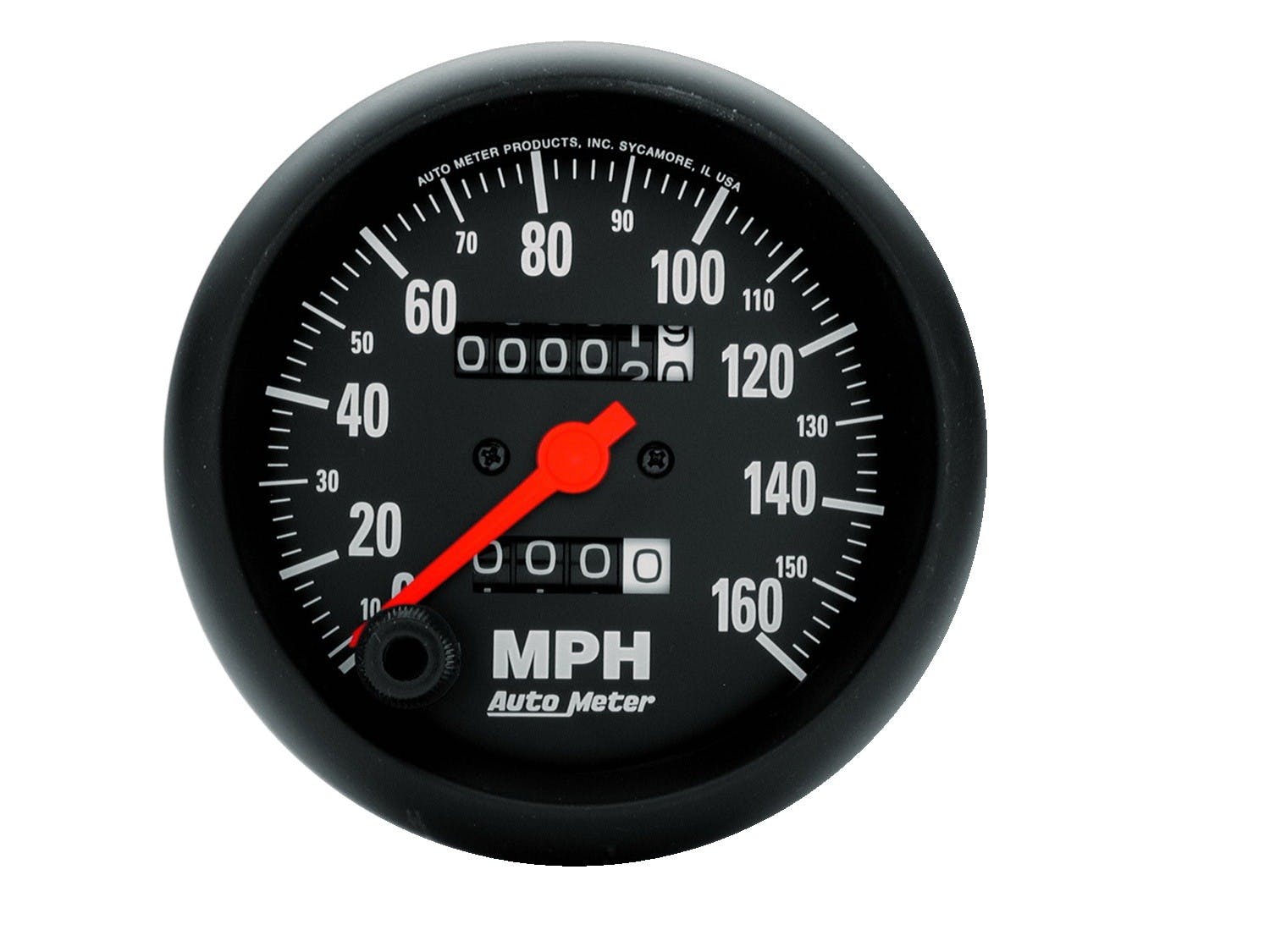 AutoMeter Products 2694 Speedo 160 Mph