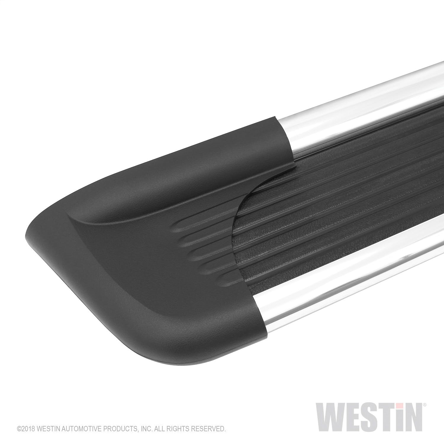 Westin Automotive 27-6100 Sure-Grip Running Boards Brushed