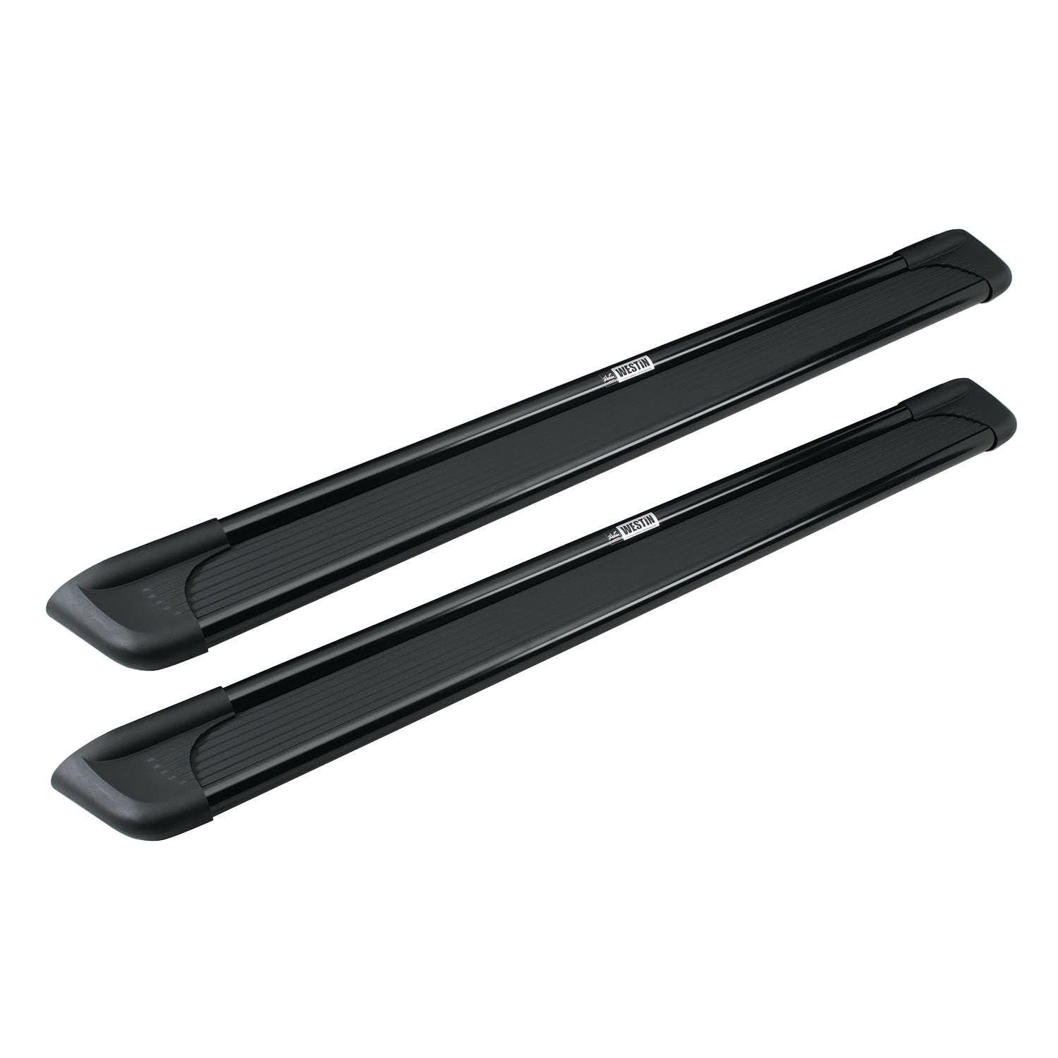 Westin Automotive 27-6125 Sure-Grip Running Boards Black