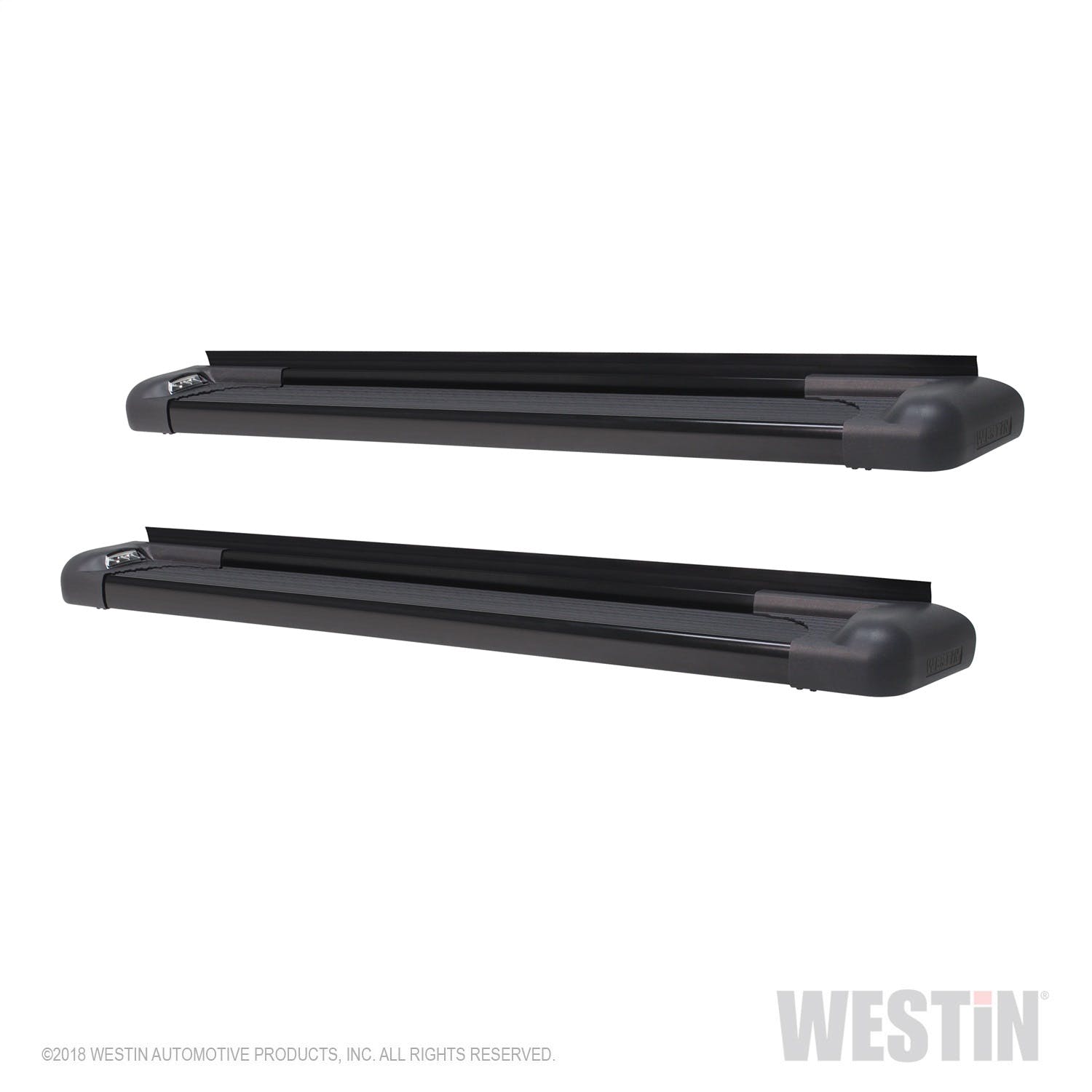 Westin Automotive 27-65725 SG6 LED Running Boards Black