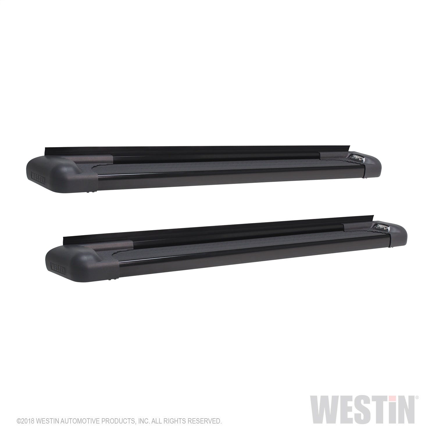Westin Automotive 27-65735 SG6 LED Running Boards Black