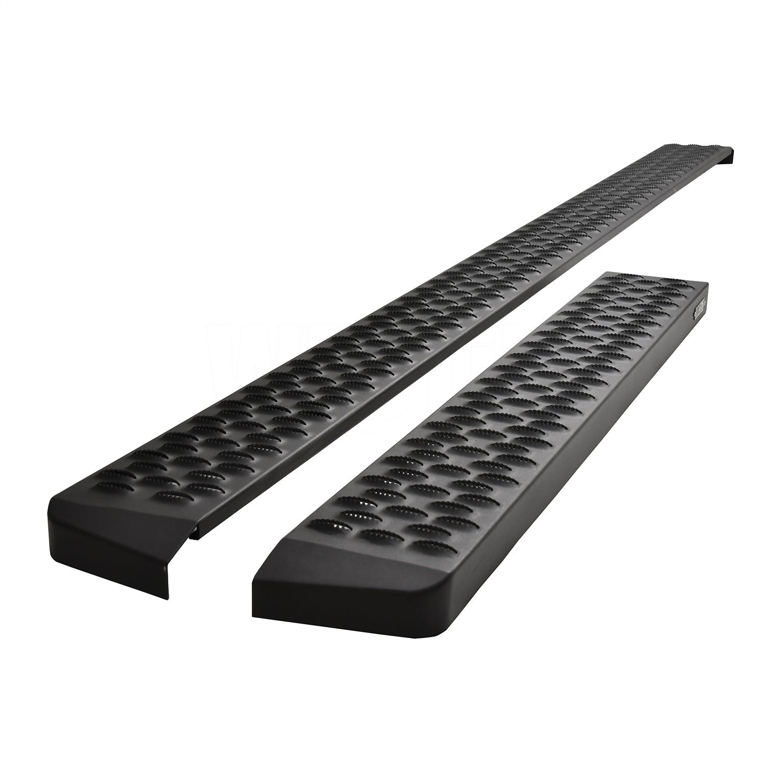 Westin Automotive 27-80005 Grate Steps Running Boards Textured Black