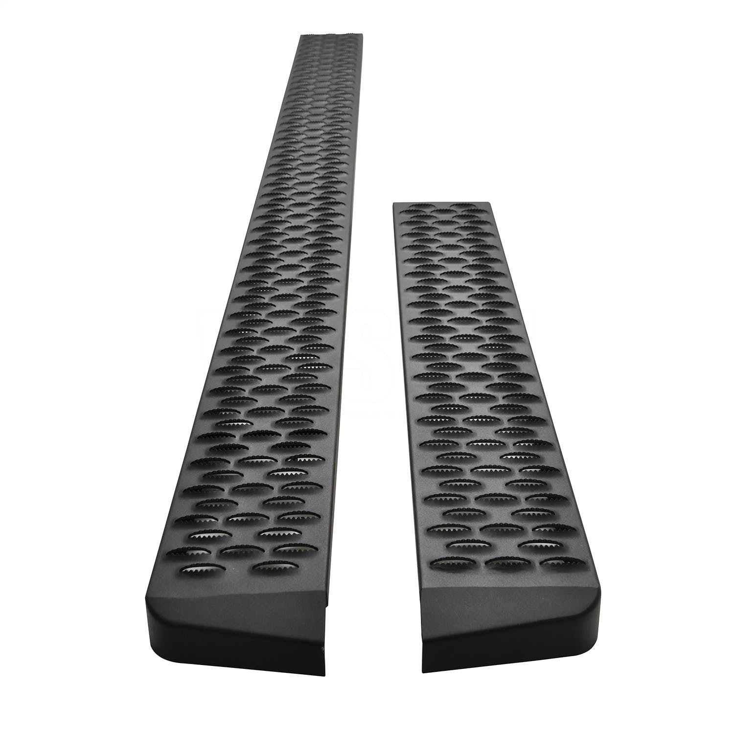 Westin Automotive 27-80005 Grate Steps Running Boards Textured Black