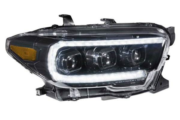 Morimoto XB LED Headlights: Toyota Tacoma (16-20) (Pair / ASM) (Gen 2) LF530.2-ASM