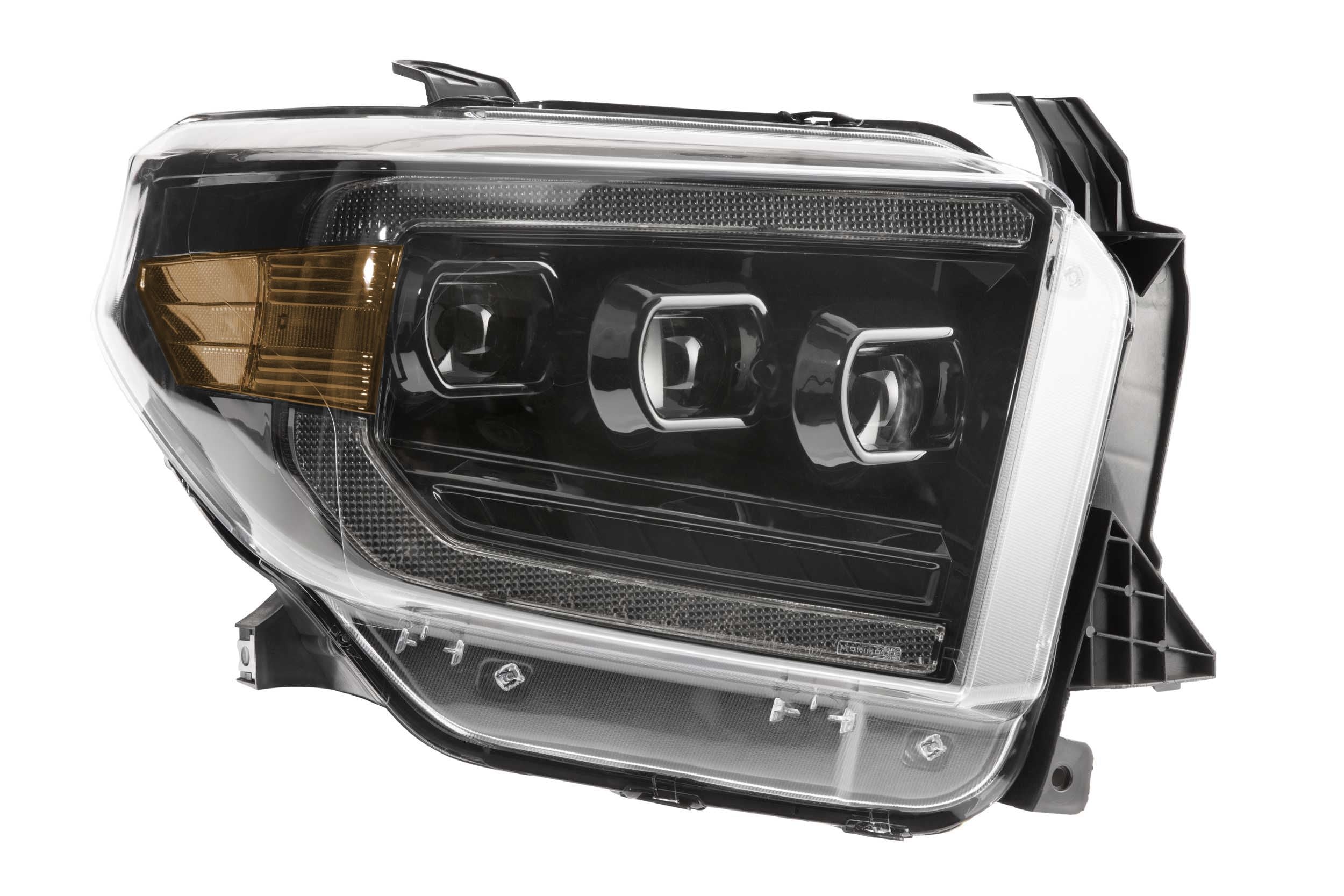 Morimoto XB LED Headlights: Toyota Tundra (14-20) (Pair / ASM) (Gen 2) LF532.2-ASM