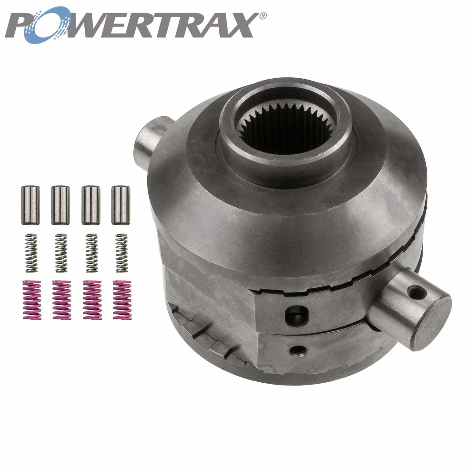 PowerTrax 2710-LR Lock Right Locker