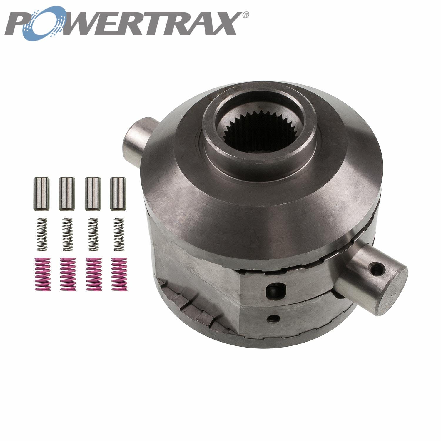 PowerTrax 2711-LR Lock Right Locker