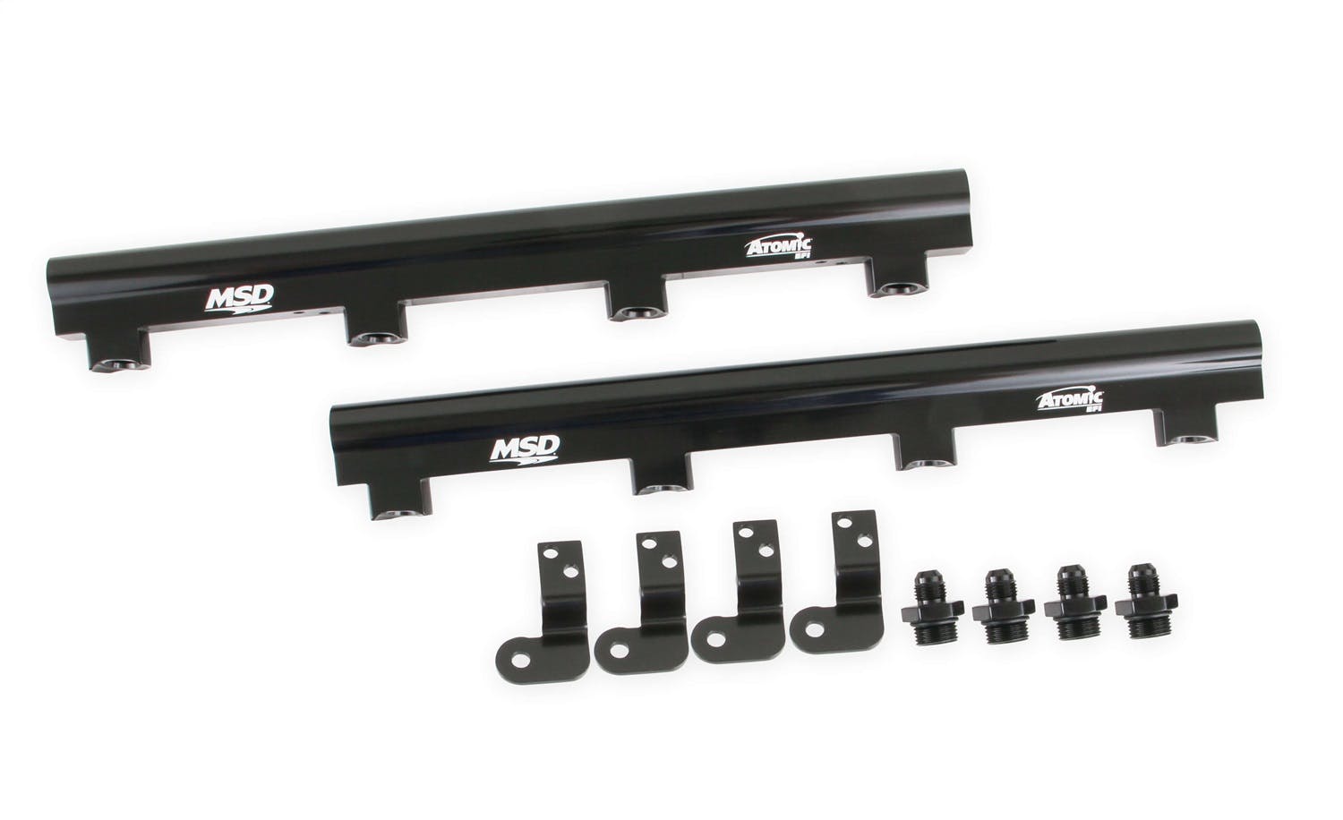 MSD Performance 2722 Fuel Rails for LS7 Airforce Manifold