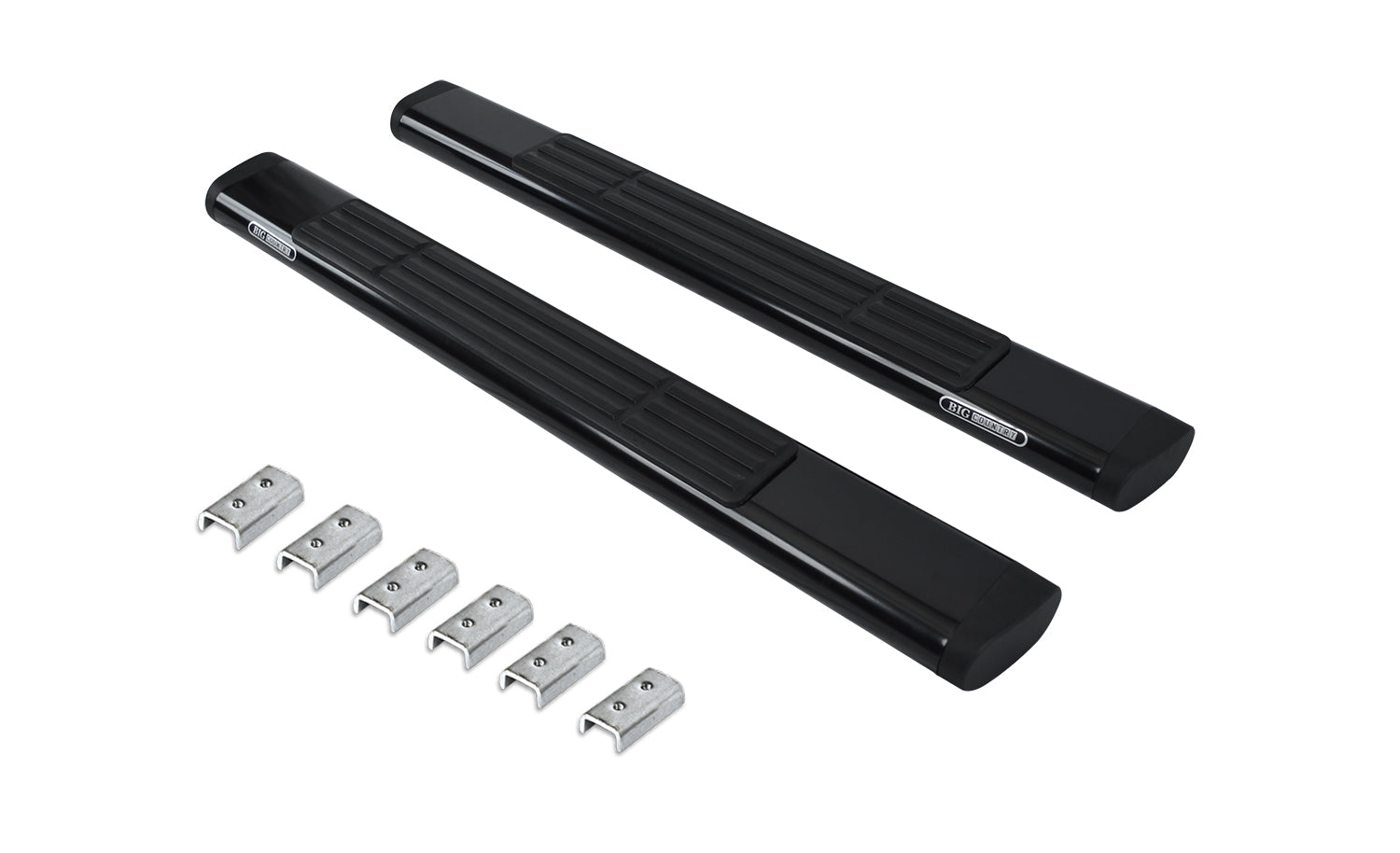 Go Rhino Chevrolet, Dodge, Ford, GMC... (Standard Cab Pickup) Step Nerf Bar 660052B