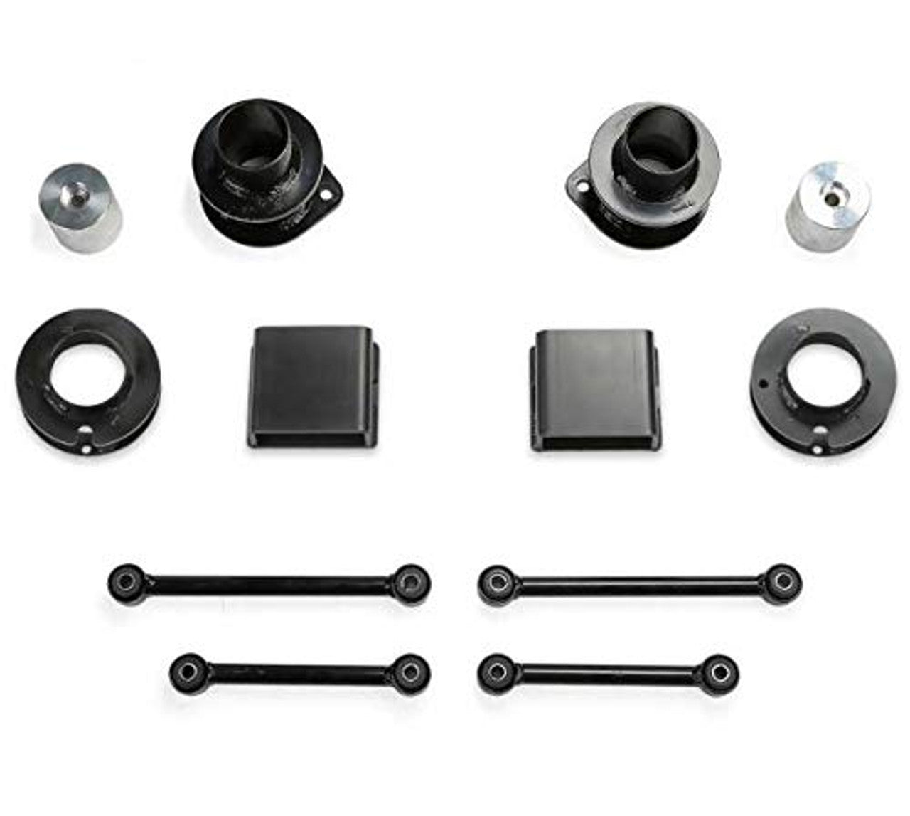 Fabtech FTS24240 Coil Spring Spacer Kit