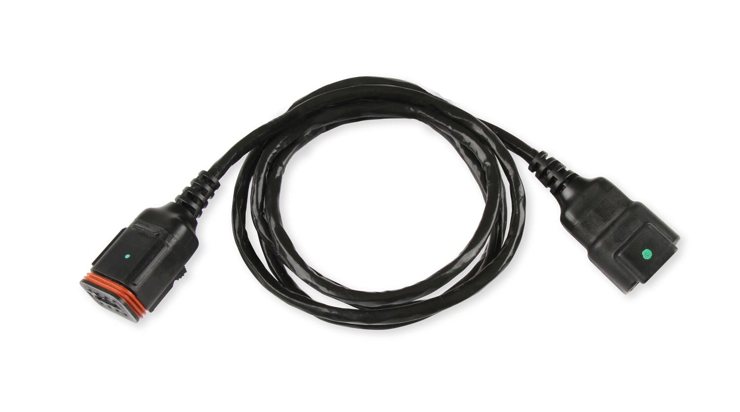MSD Performance 27621 Harness, 4ft-Extension For Hand Held TCM