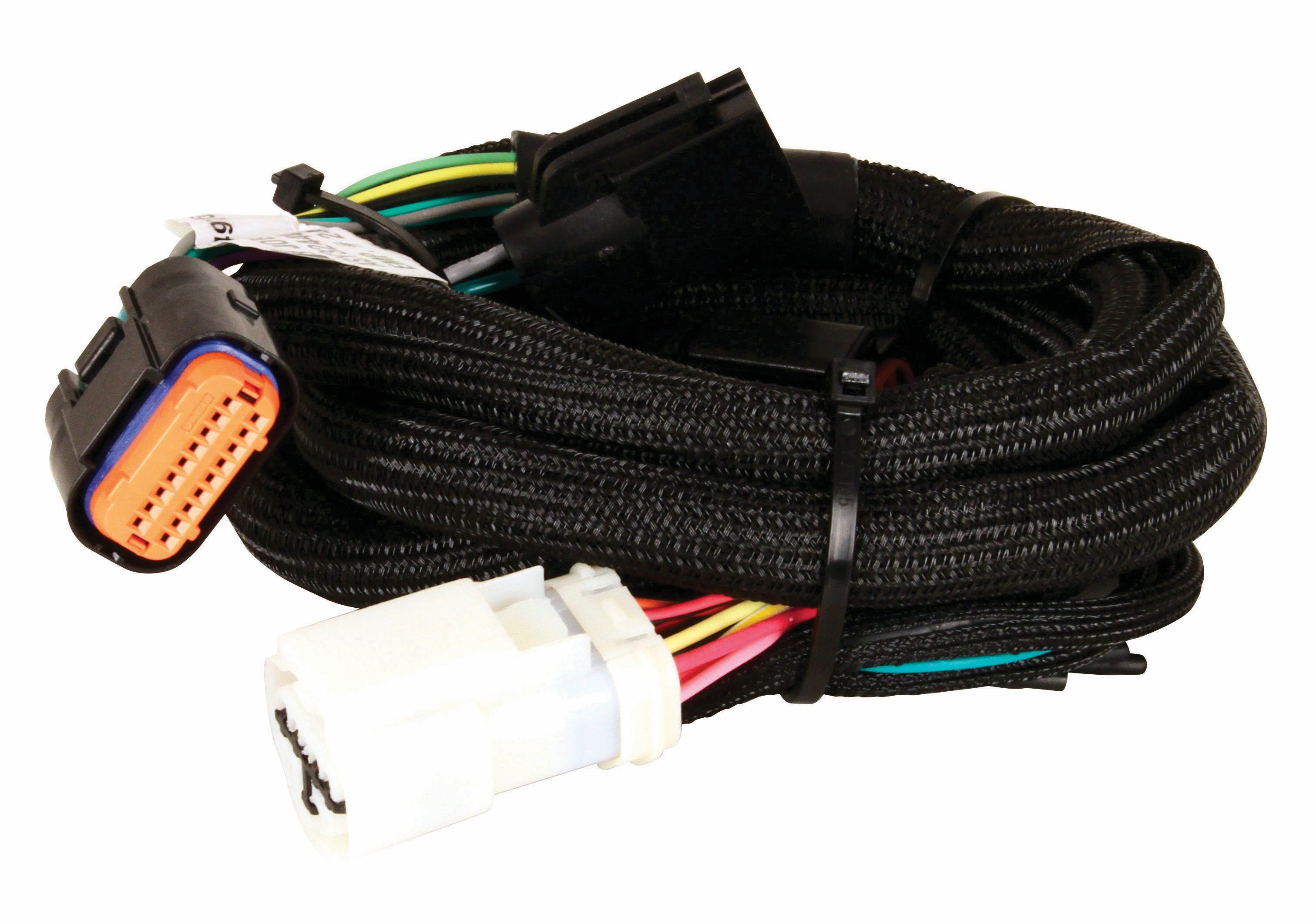 MSD Performance 2773 Harness, Ford AODE/4R70W, 92-97