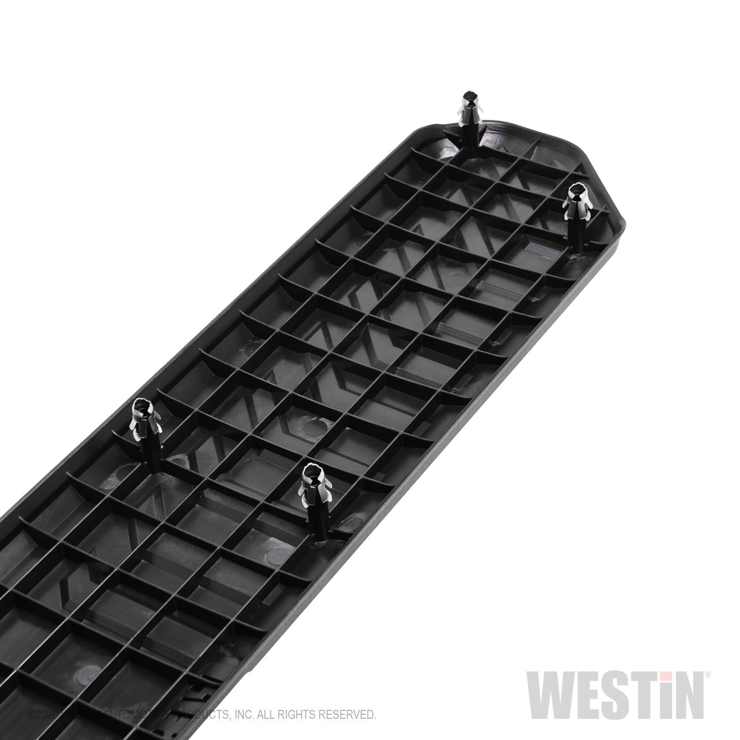 Westin Automotive 28-50001 R5 Nerf Step Bar Pad and Clips Black