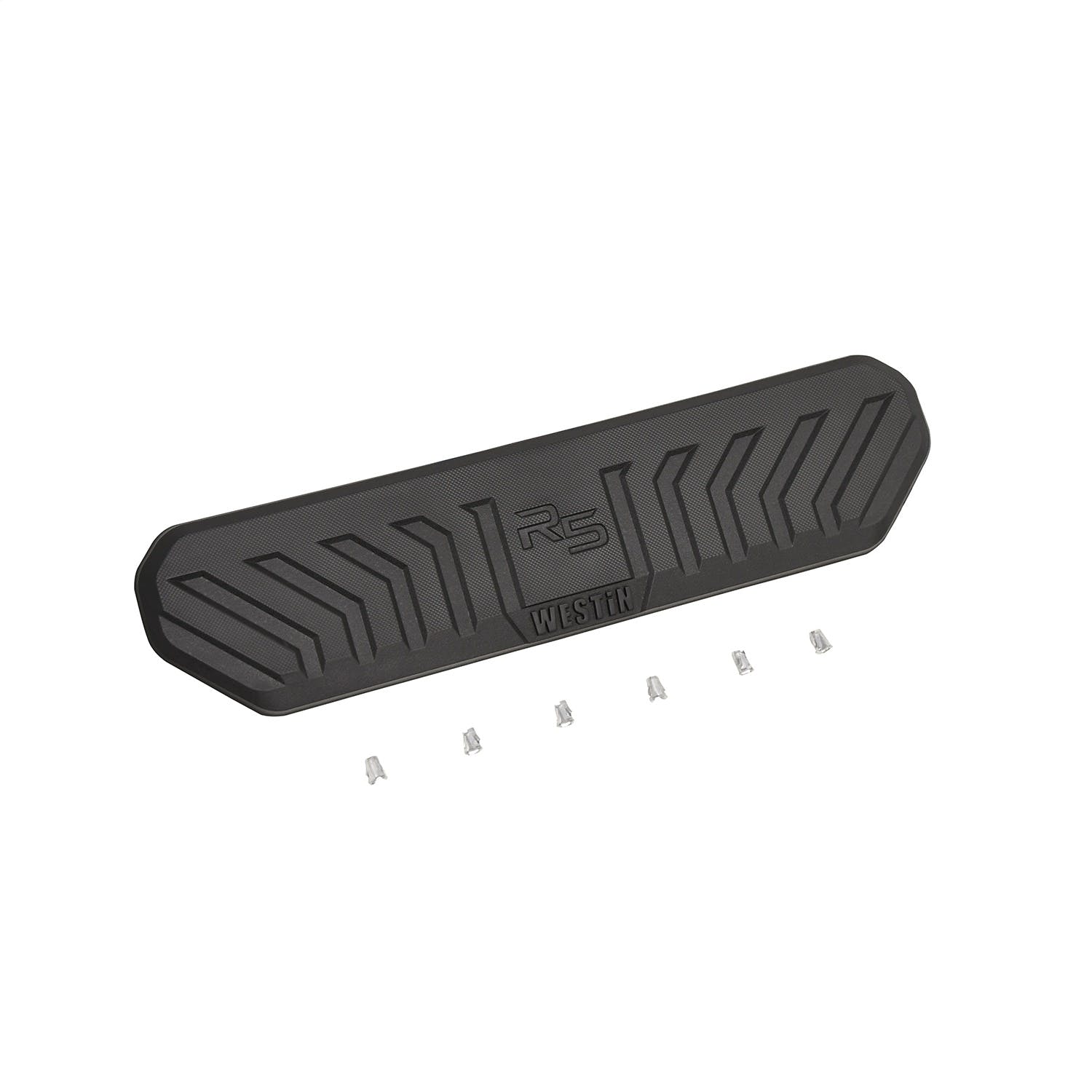 Westin Automotive 28-50002 R5 Nerf Step Bar Pad and Clips Black