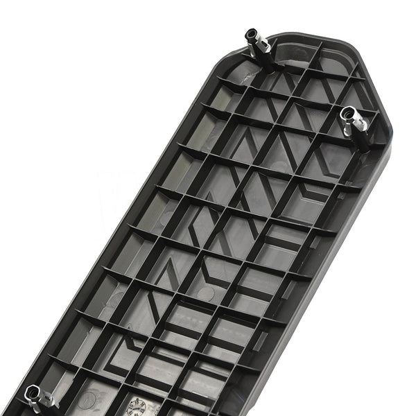 Westin Automotive 28-50002 R5 Nerf Step Bar Pad and Clips Black