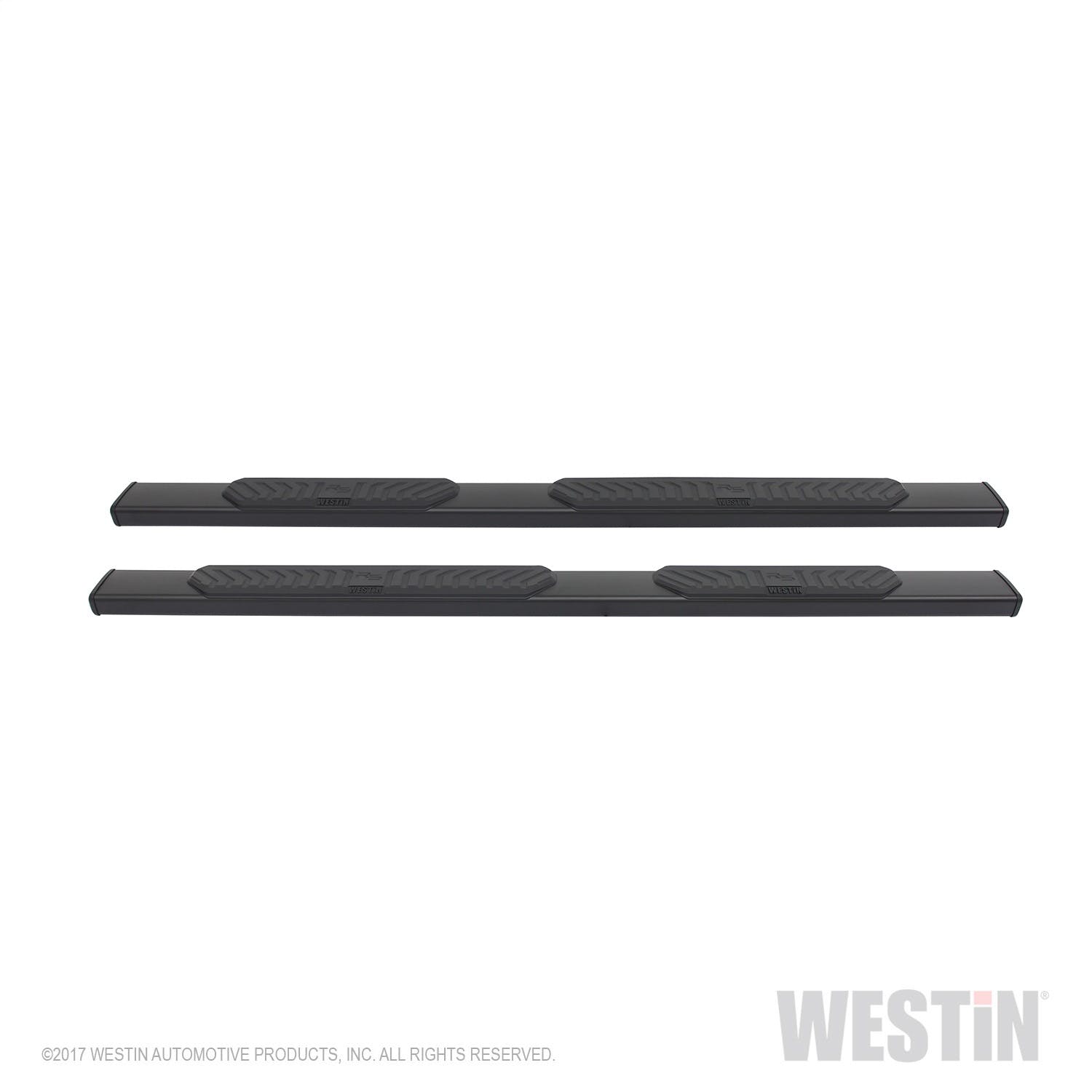 Westin Automotive 28-51175 R5 Nerf Step Bars Black