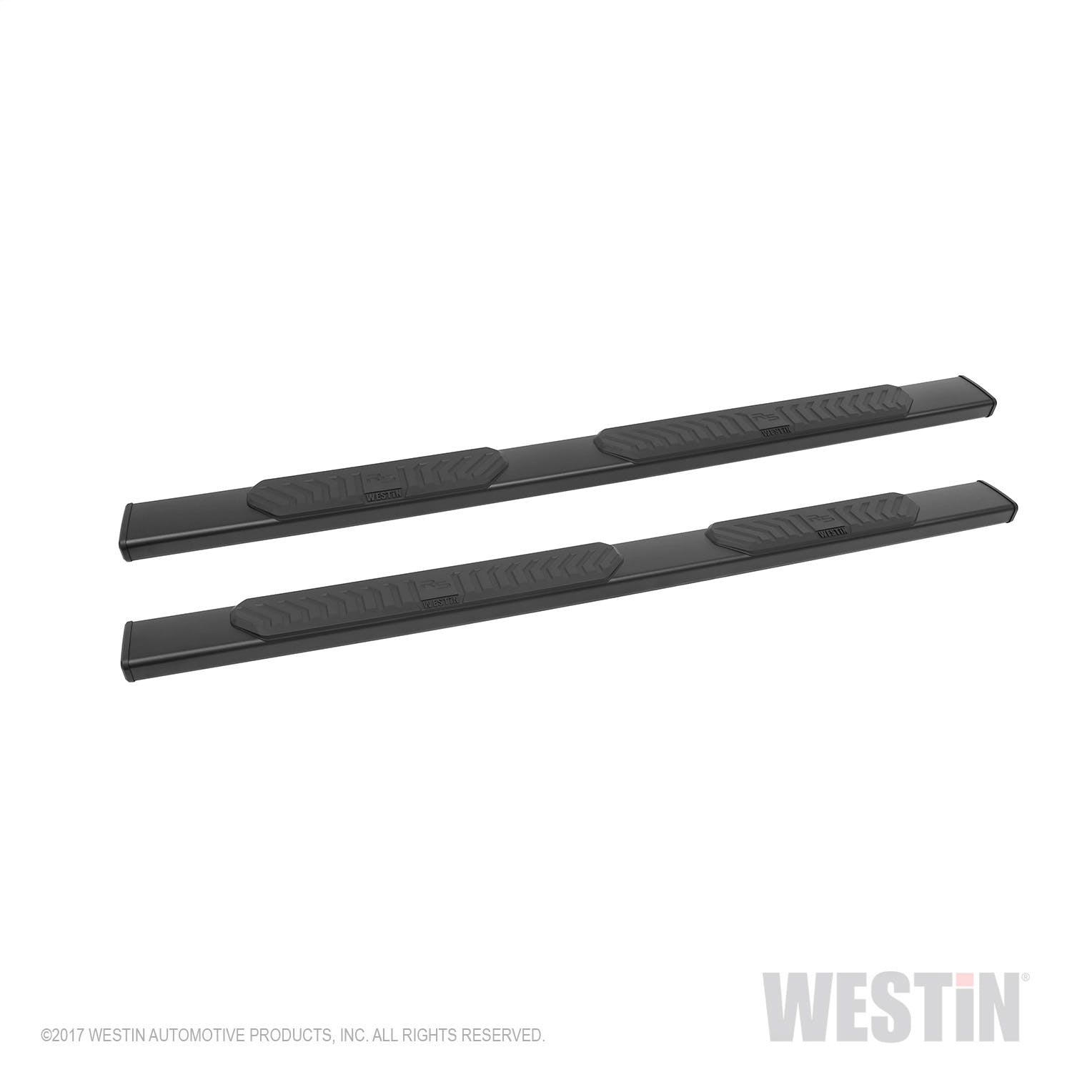 Westin Automotive 28-51195 R5 Nerf Step Bars Black