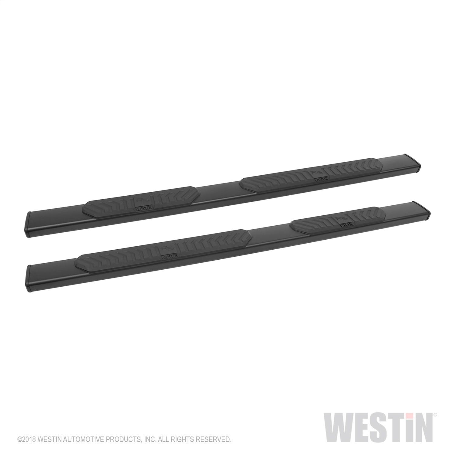 Westin Automotive 28-51225 R5 Nerf Step Bars Black