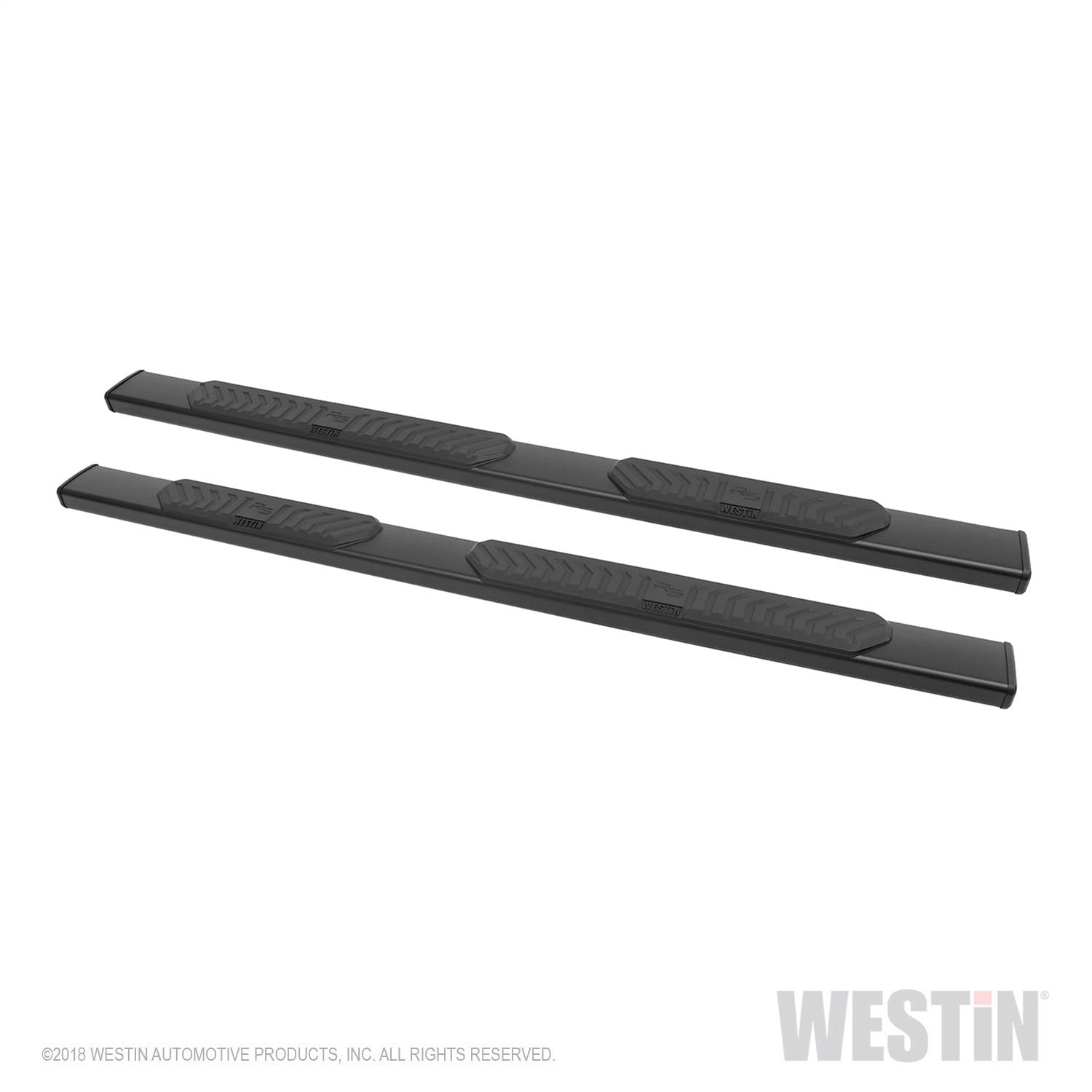 Westin Automotive 28-51225 R5 Nerf Step Bars Black