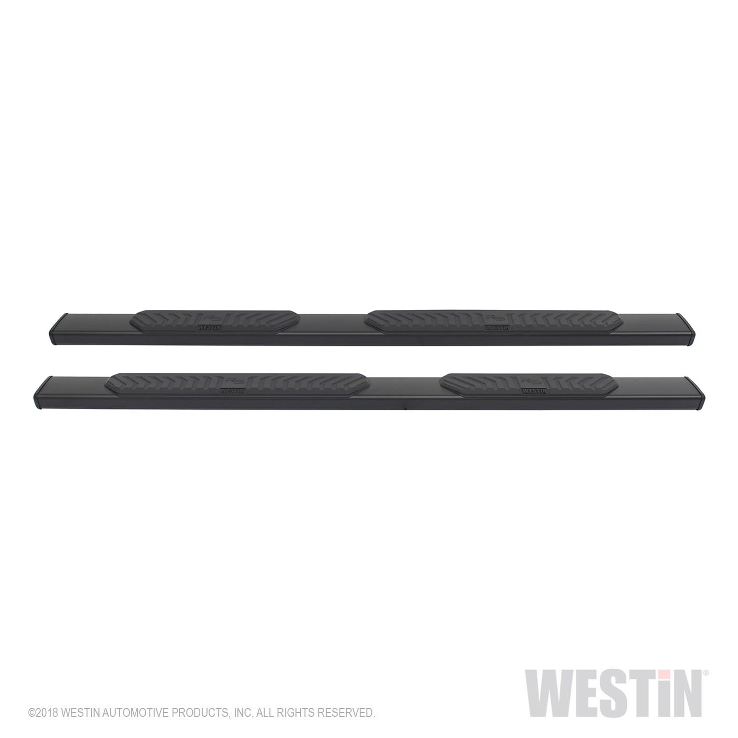 Westin Automotive 28-51225 R5 Nerf Step Bars Black