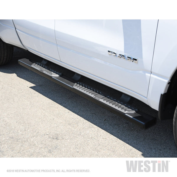 Westin Automotive 28-51235 R5 Nerf Step Bars Black