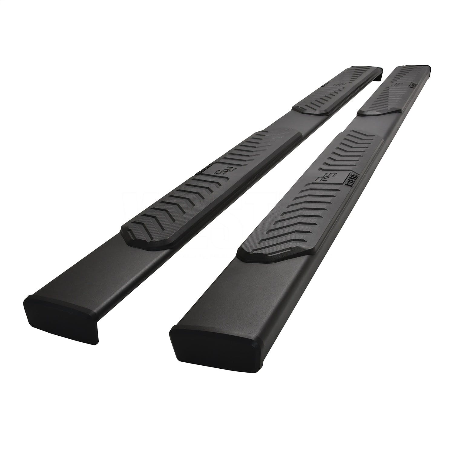 Westin Automotive 28-51255 R5 Nerf Step Bars, Textured Black